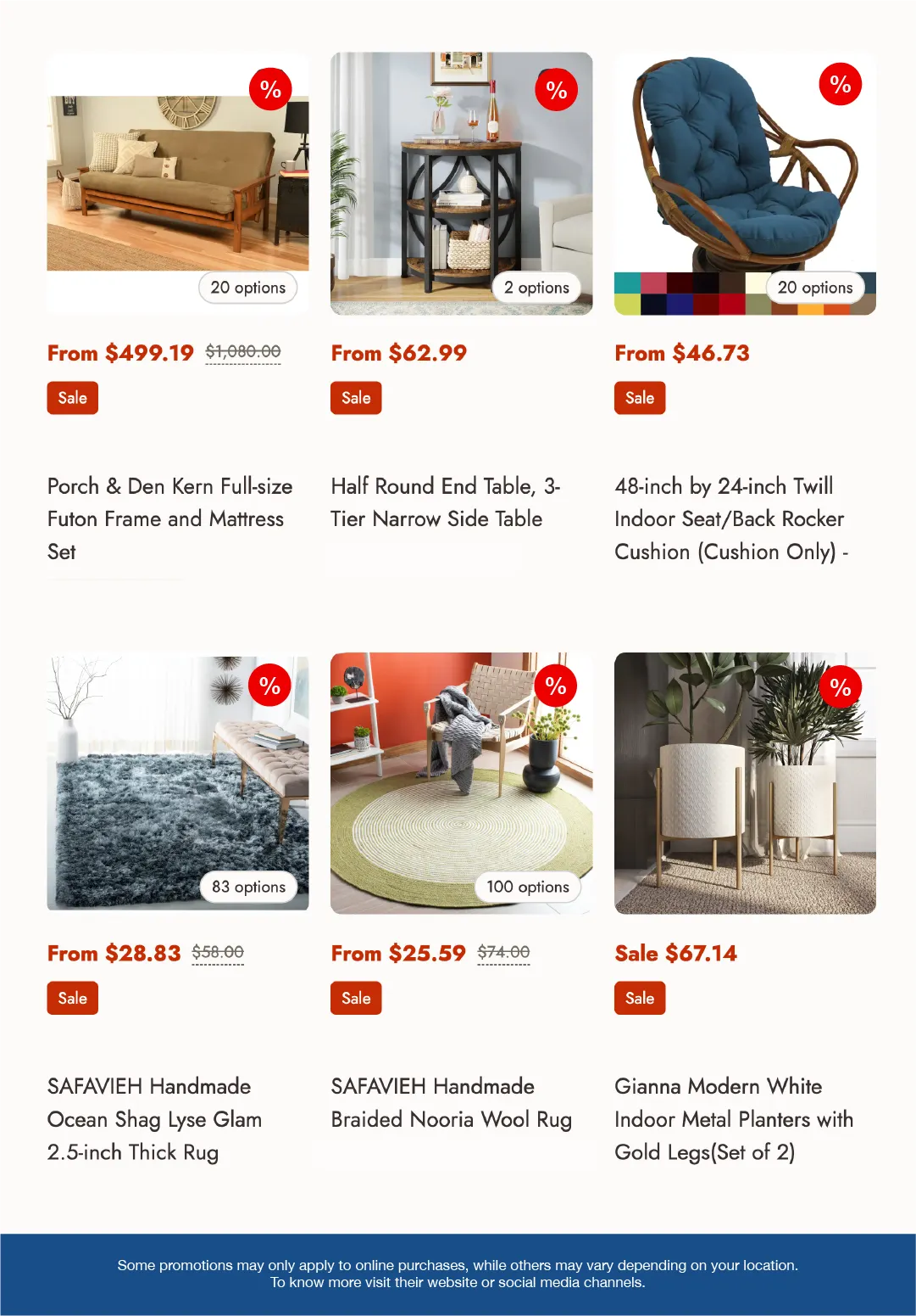 Weekly ad Bed Bath & Beyond Sales from September 22 to October 7 2025 - Page 3