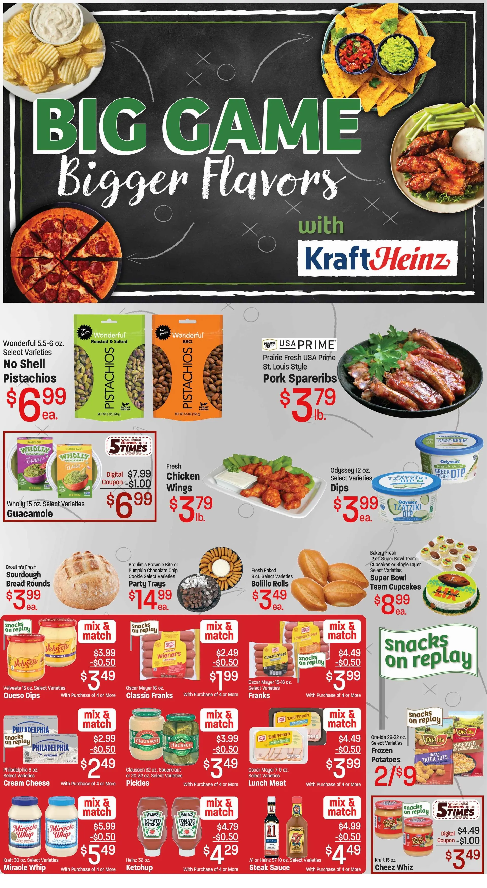 Weekly ad Broulim's weekly ads from February 5 to February 11 2025 - Page 3