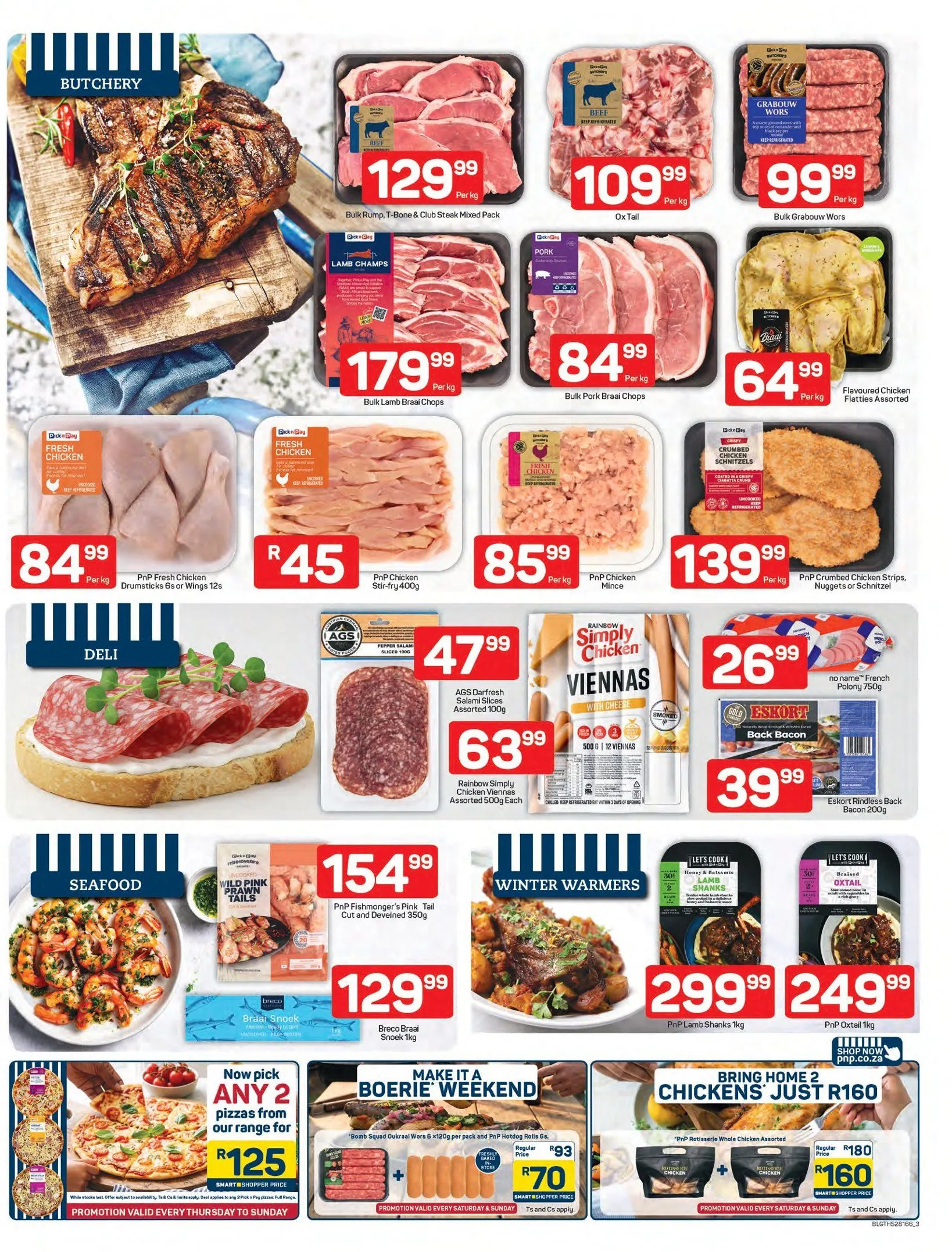 Pick n Pay Sales from 11 May to 17 May 2026 - Catalogue Page 3