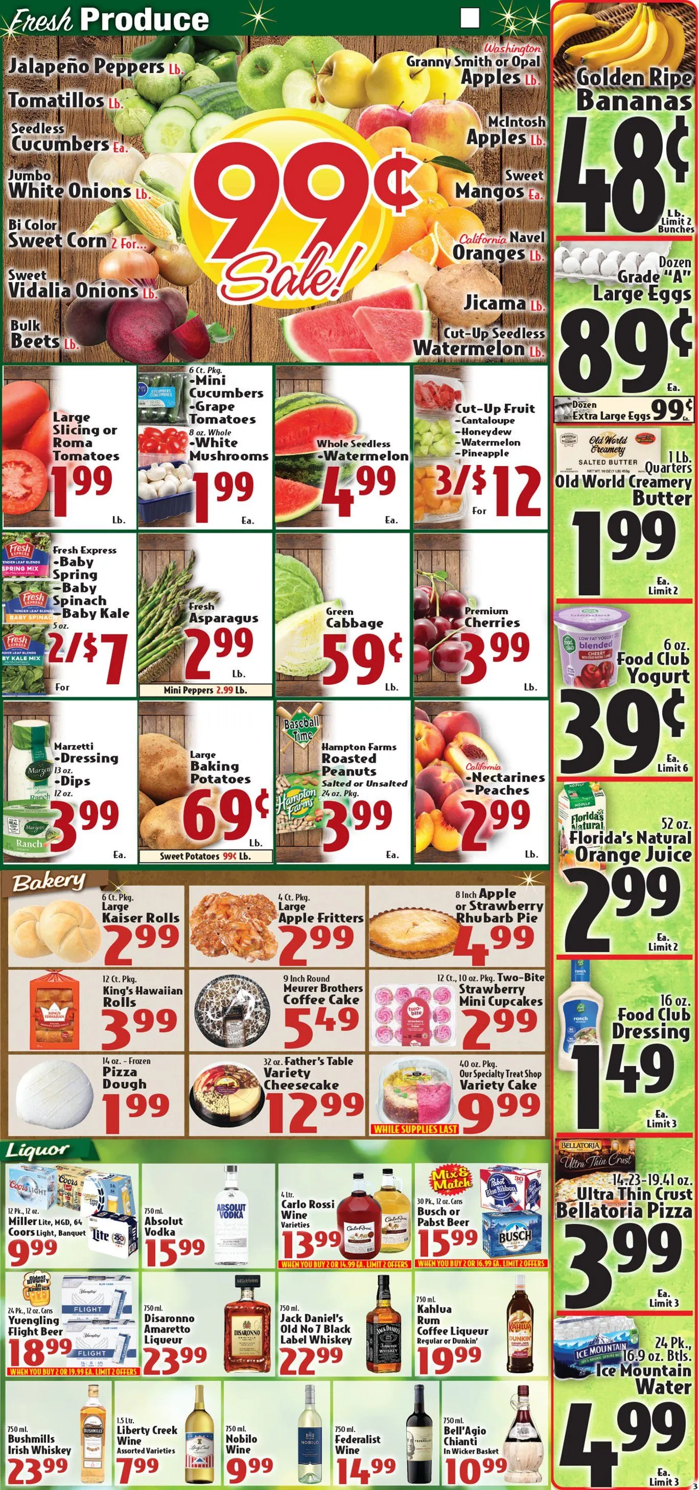 Weekly ad Butera Sales from May 27 to June 2 2026 - Page 3