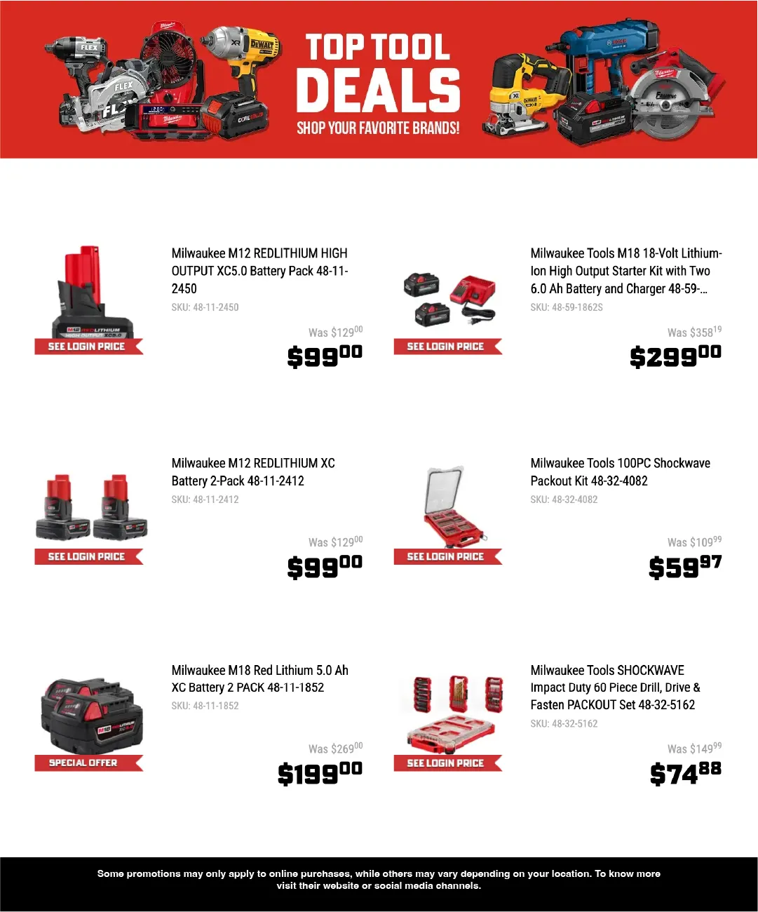 Weekly ad Weekly ads from October 28 to November 12 2025 - Page 2