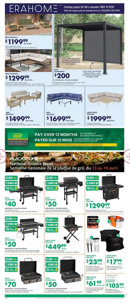 Kent Sales from April 9 to April 15 2026 - flyer page 3