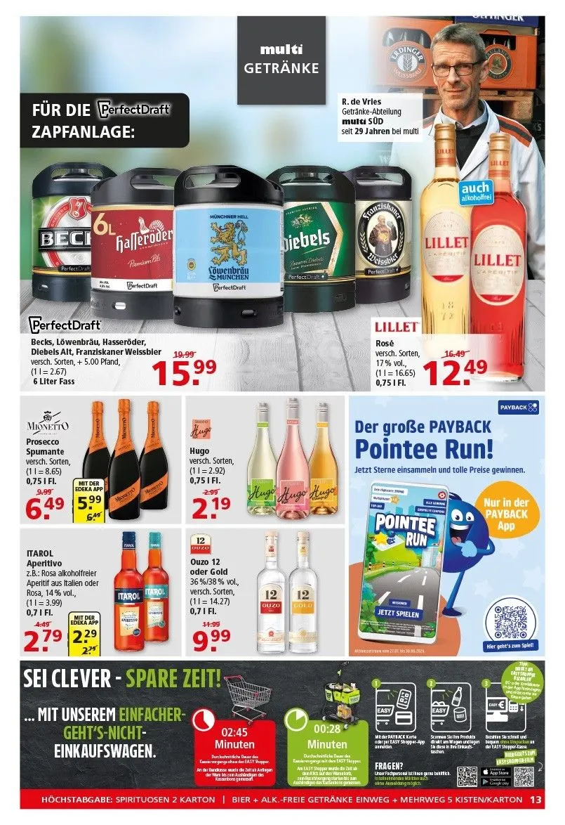  Multi Markt Prospekte von 27. Juli bis 1. August 2026 - Prospekt seite 5