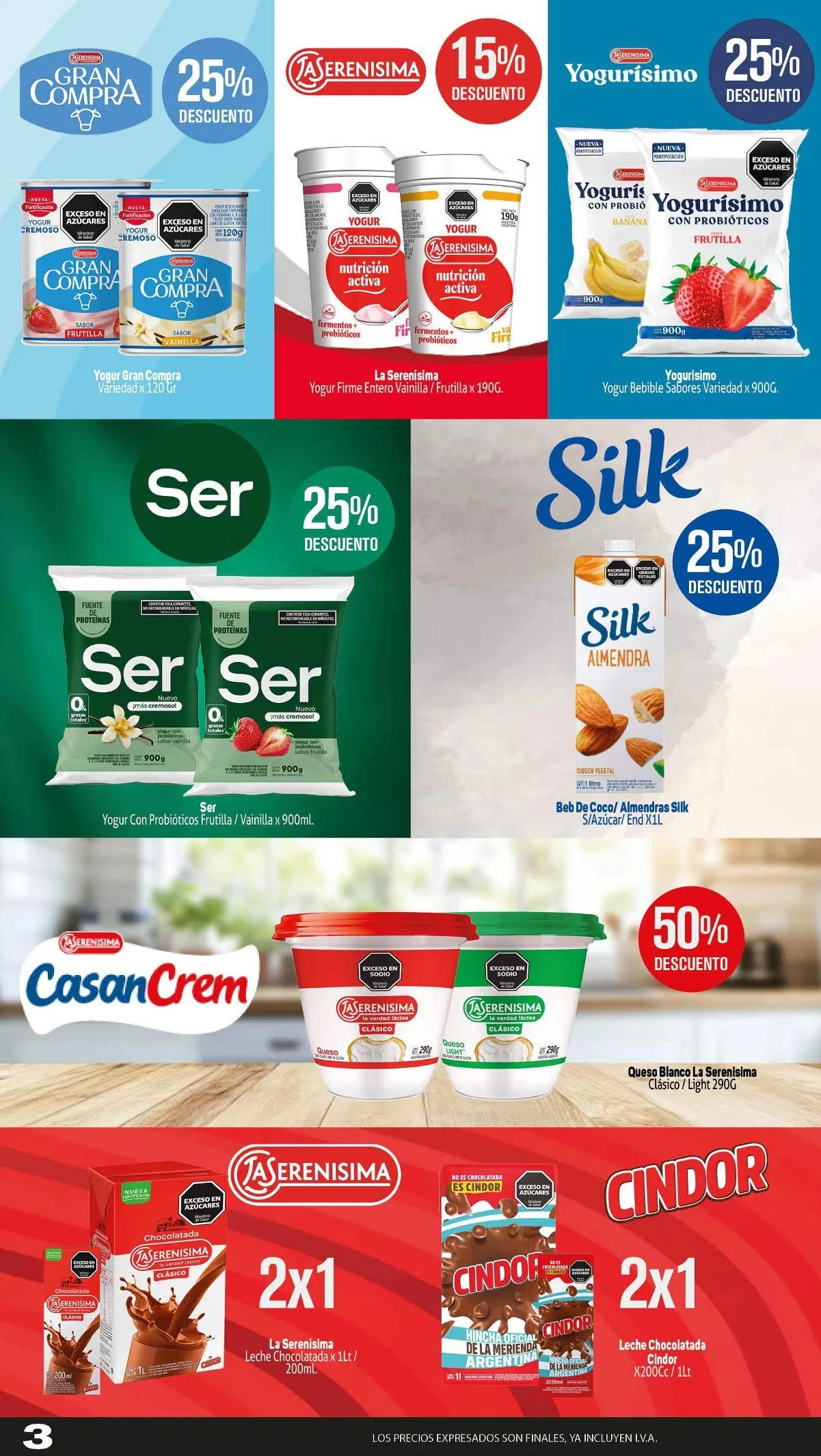 Ofertas de Ofertas Makro  21 de mayo al 27 de mayo 2026 - Página 3 del catálogo