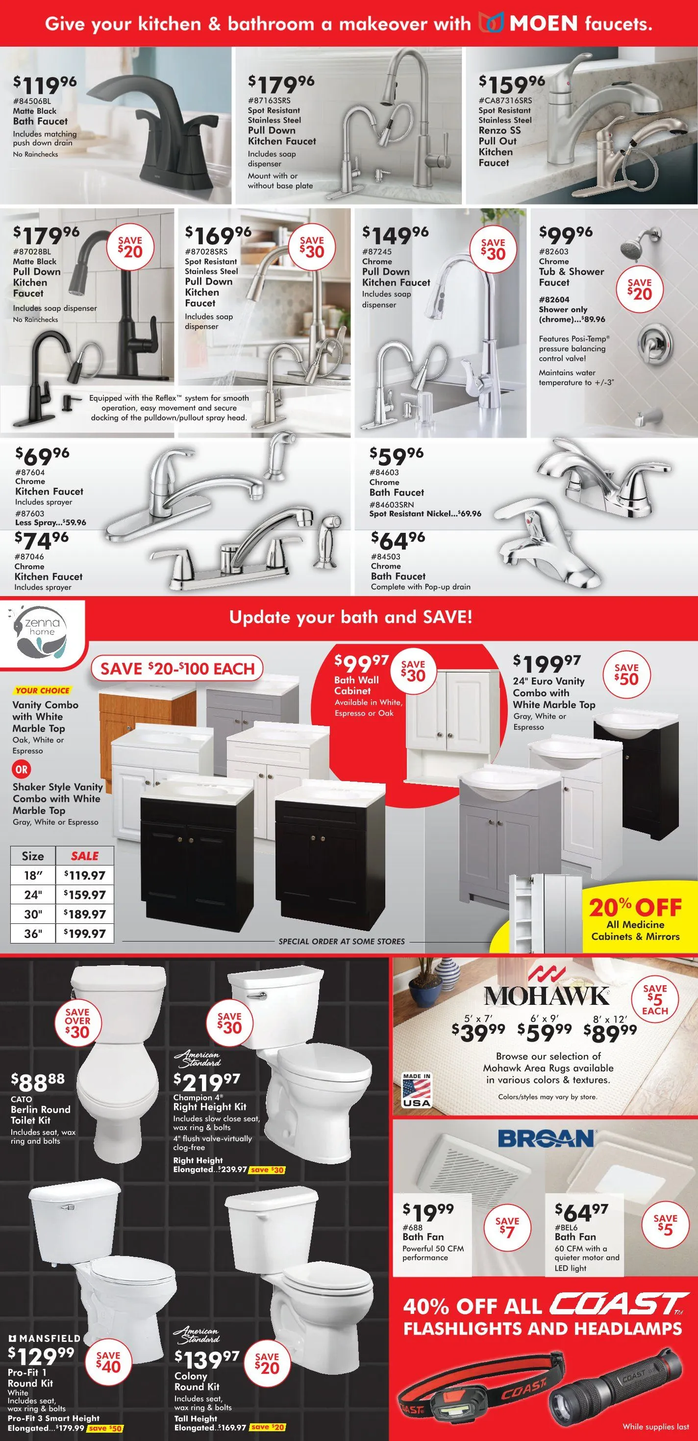 Weekly ad Valu Home Centers weekly ads from January 11 to January 17 2026 - Page 3