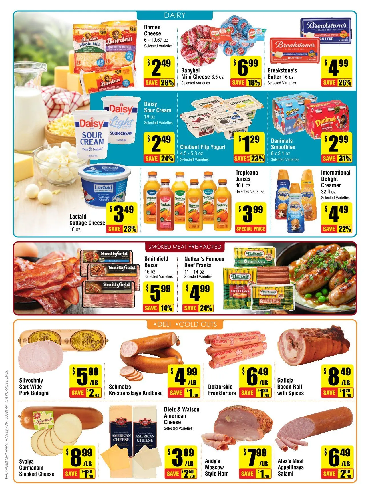 Weekly ad NetCost Market Sales from July 25 to July 30 2025 - Page 3