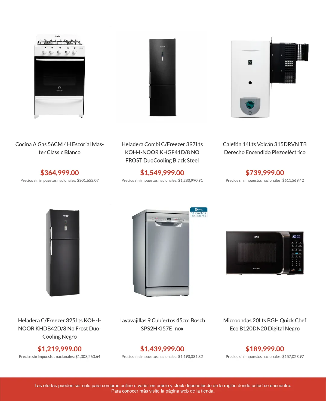 Ofertas de Rodo Ofertas 16 de abril al 6 de mayo 2026 - Página 2 del catálogo