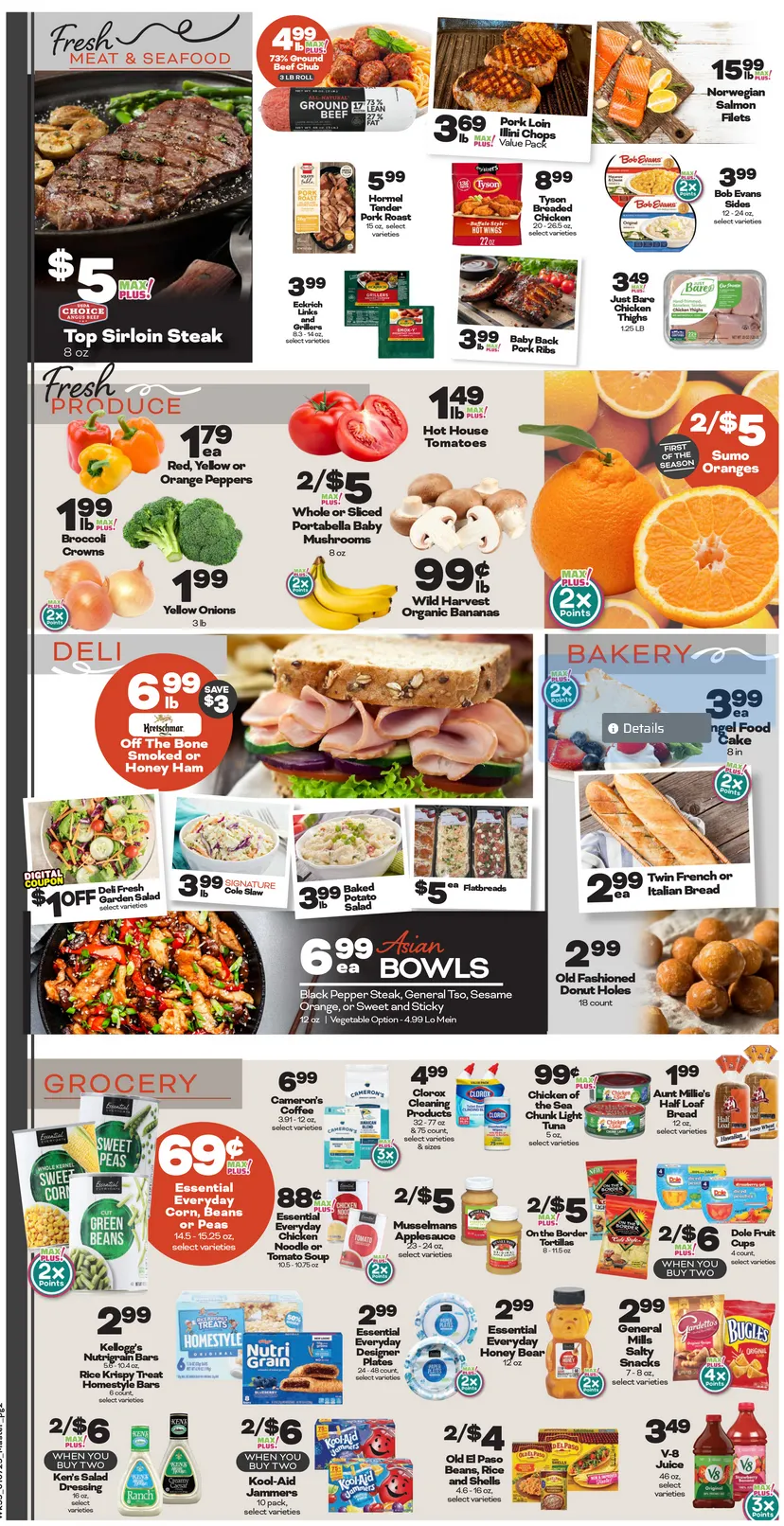Weekly ad County Market Sales from January 7 to January 14 2026 - Page 3