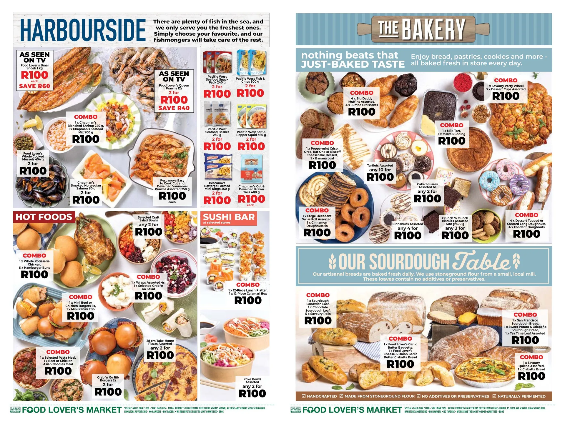 Food Lover's Market Sales from 23 February to 8 March 2026 - Catalogue Page 3