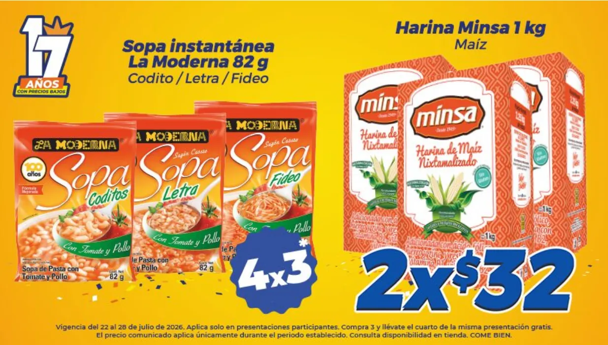 Catálogo de Tiendas Neto Ofertas 1 de julio al 31 de julio 2026 - Pagina 8