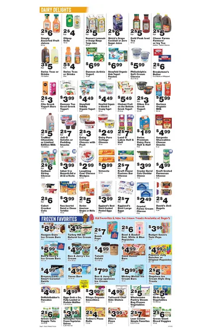Weekly ad  Boyer's Food Market Sales from April 19 to April 25 2026 - Page 3