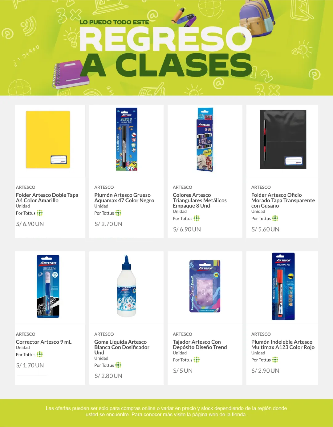 Catalogo de Ofertas 31 de marzo al 14 de abril 2026 - Pag 2