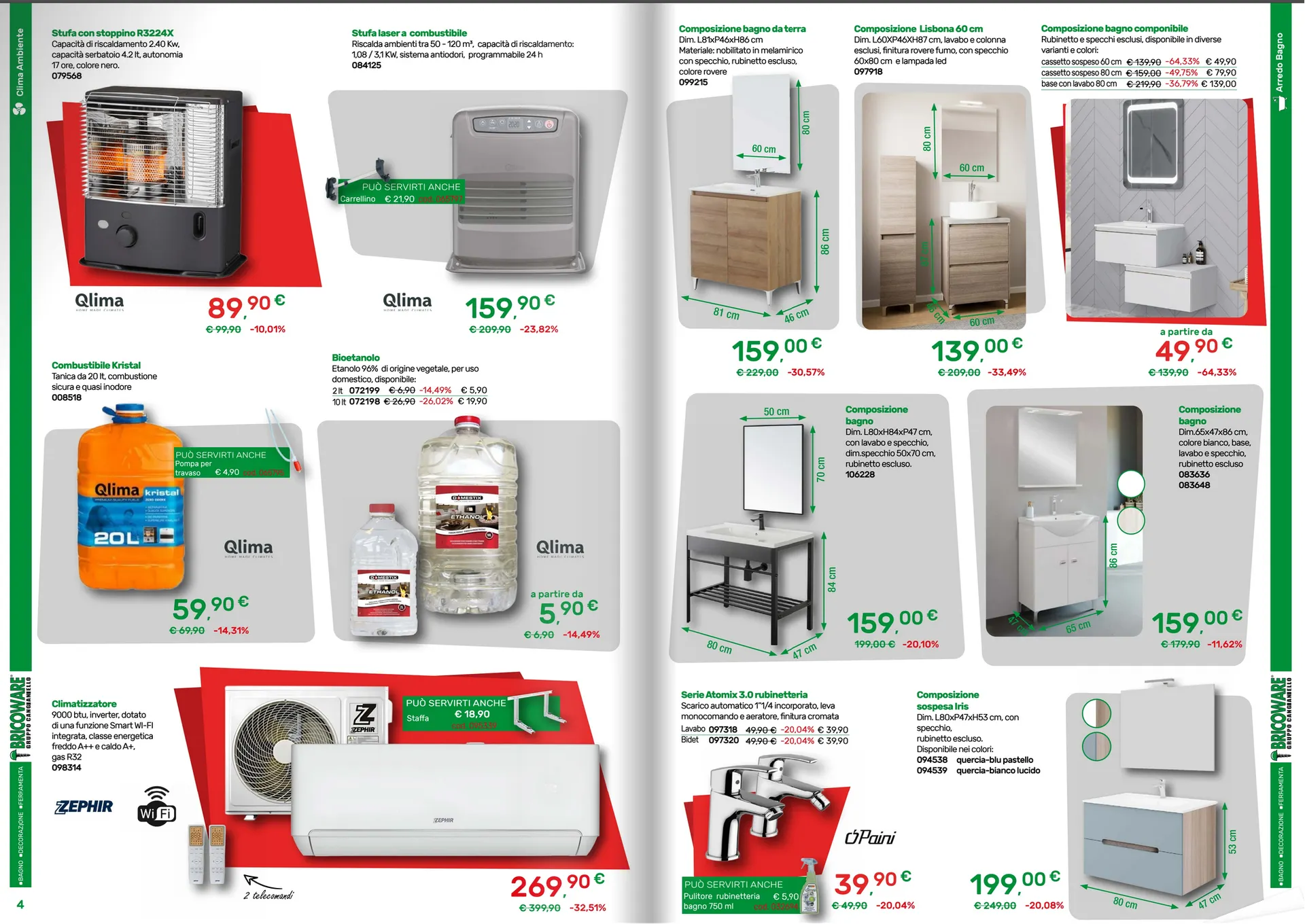 Natale da Bricoware da 1 dicembre a 31 dicembre di 2025 - Pagina del volantino 3