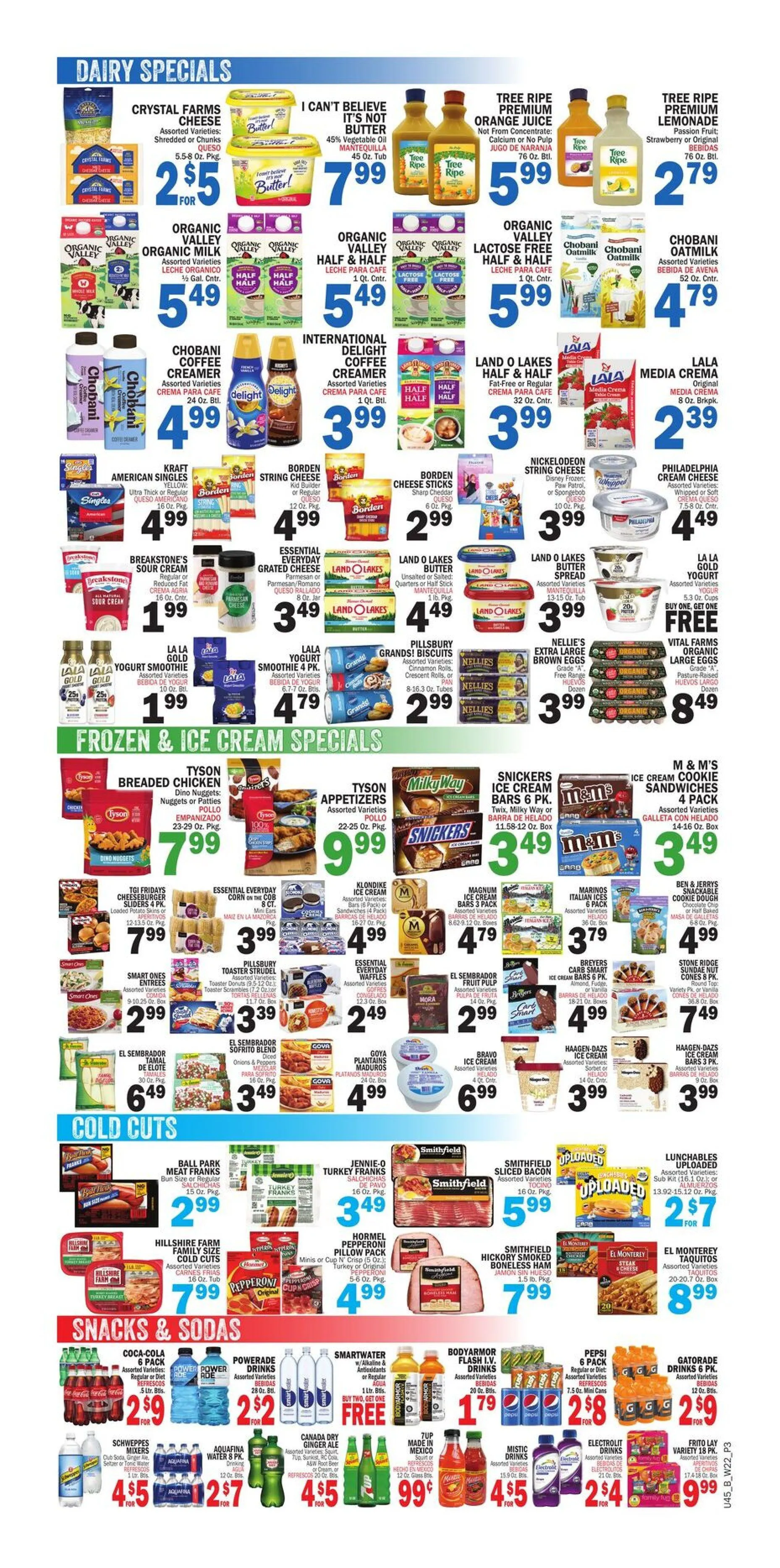 Weekly ad Bravo Supermarkets Sales from May 28 to June 3 2026 - Page 3