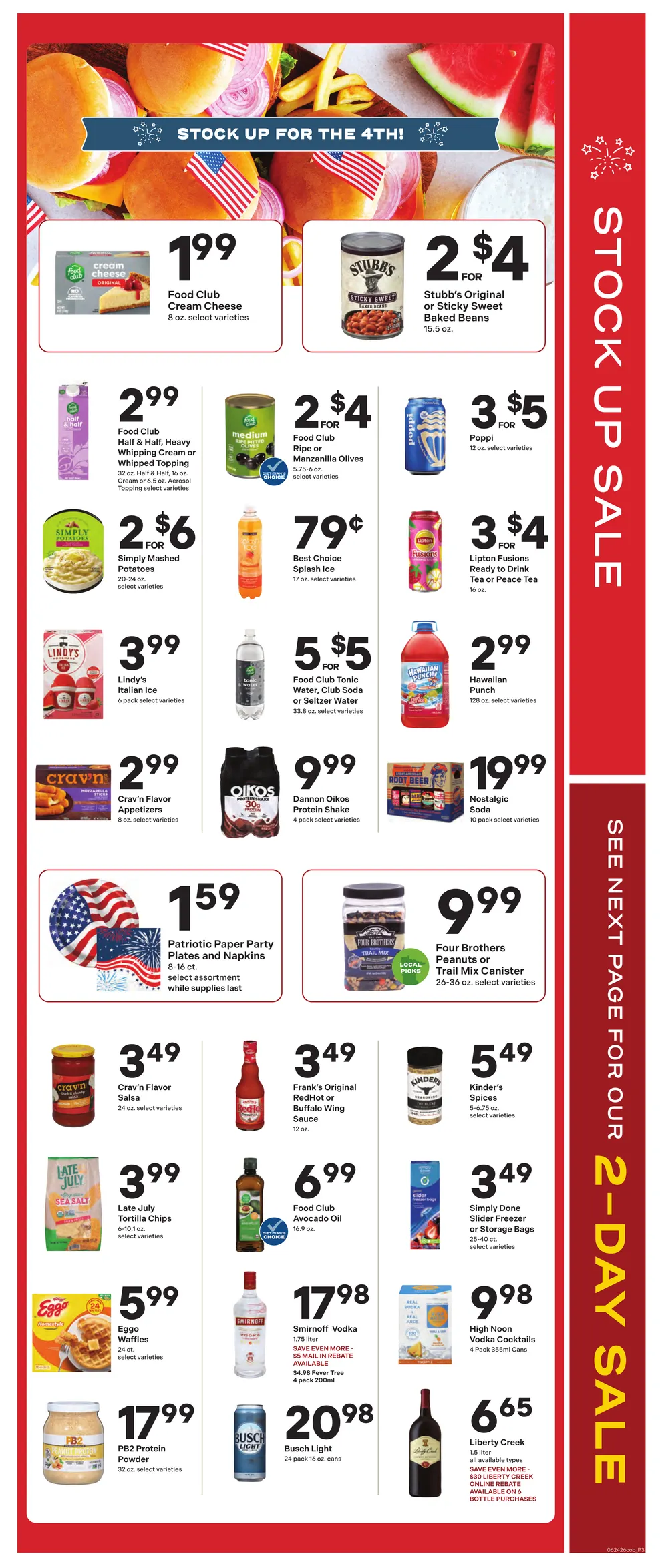 Weekly ad Coborn's Sales from June 24 to June 30 2026 - Page 3