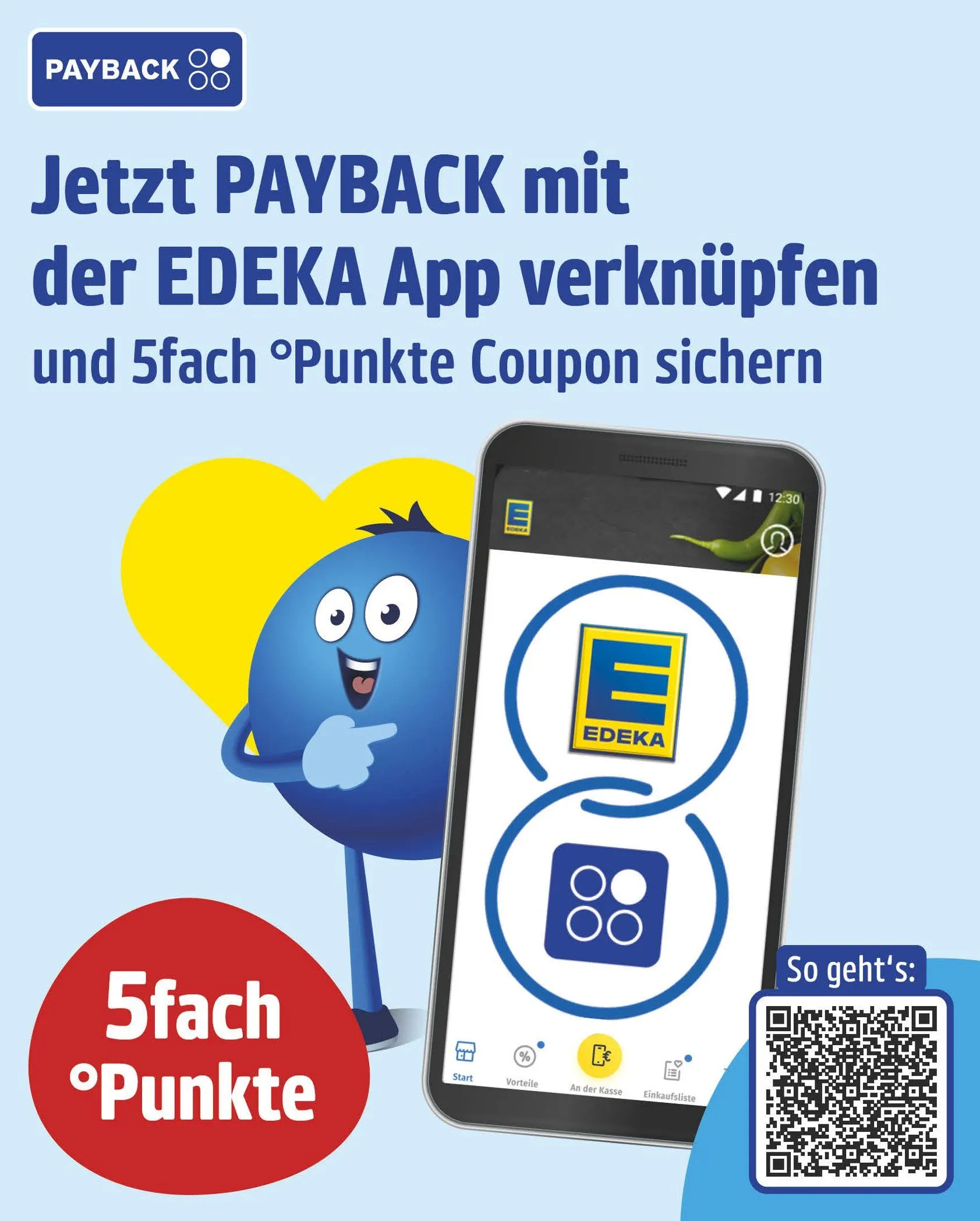 Edeka Prospekte von 13. April bis 19. April 2025 - Prospekt seite 3