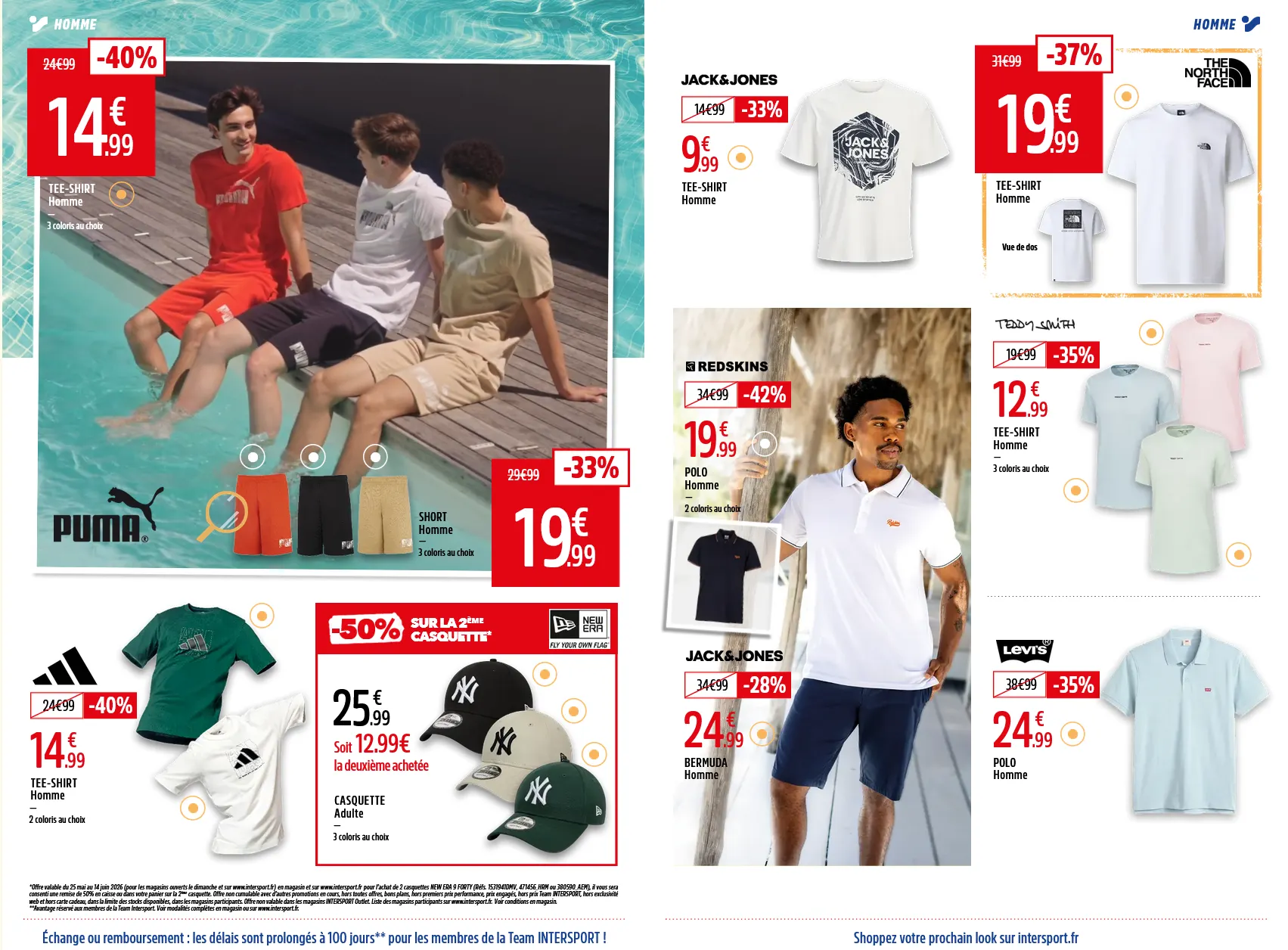 Catalogues INTERSPORT du 25 mai au 14 juin 2026 - Catalogue page 3
