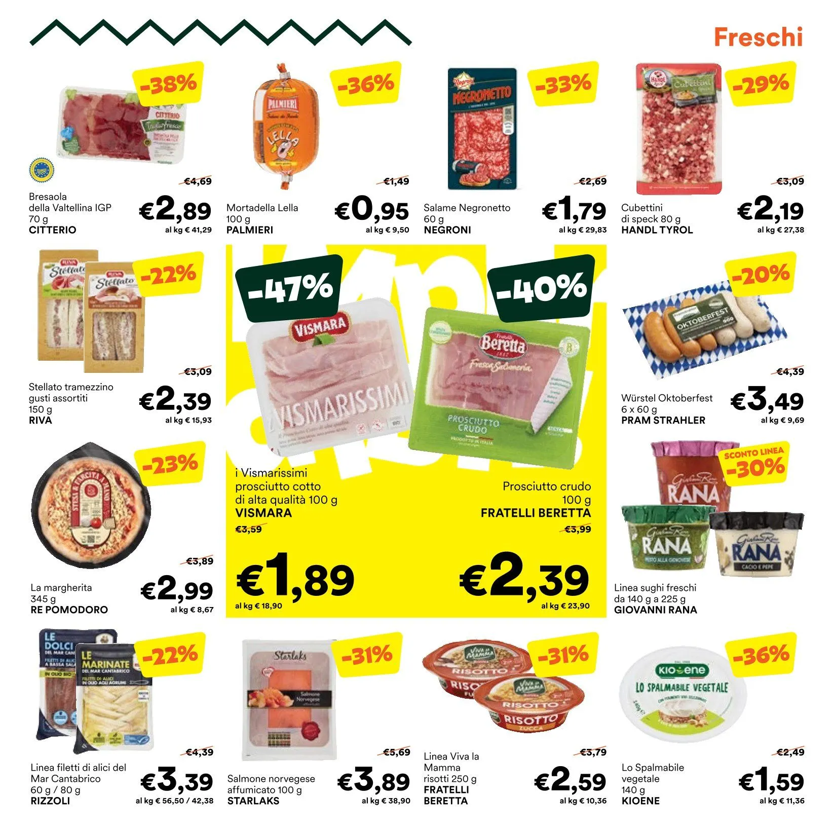 Volantini Unes da 4 febbraio a 15 febbraio di 2026 - Pagina del volantino 3