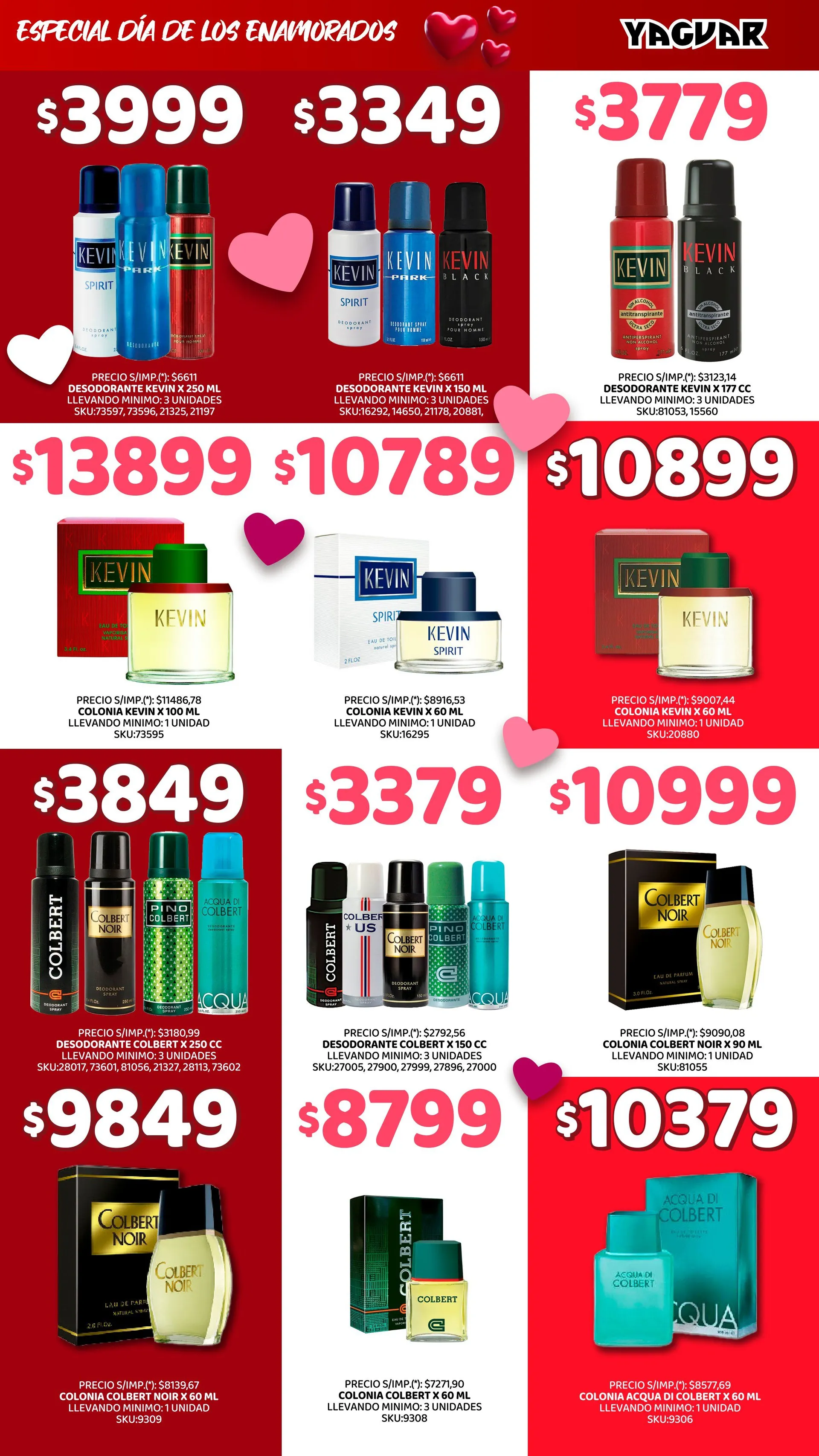 Ofertas de Yaguar Ofertas 9 de febrero al 14 de febrero 2026 - Página 3 del catálogo