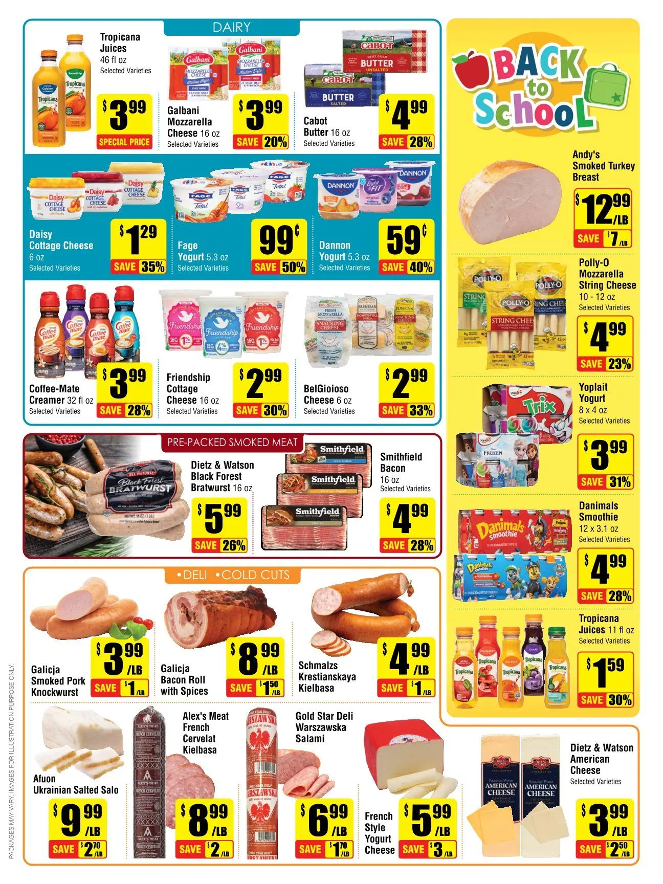 Weekly ad NetCost Market Sales from September 12 to September 17 2025 - Page 3