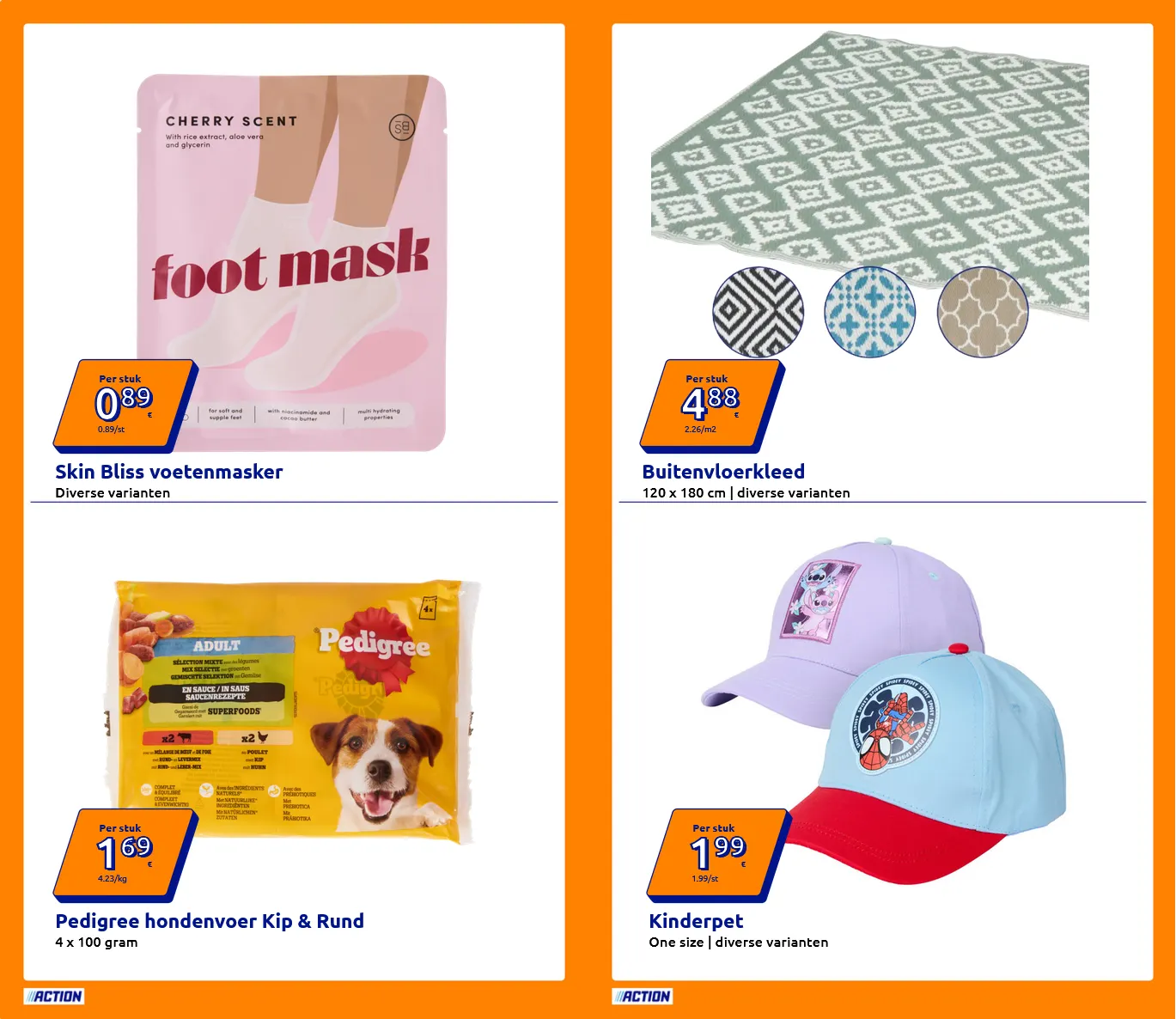 Action folders van 10 juni tot 16 juni 2026 - folder pagina 3