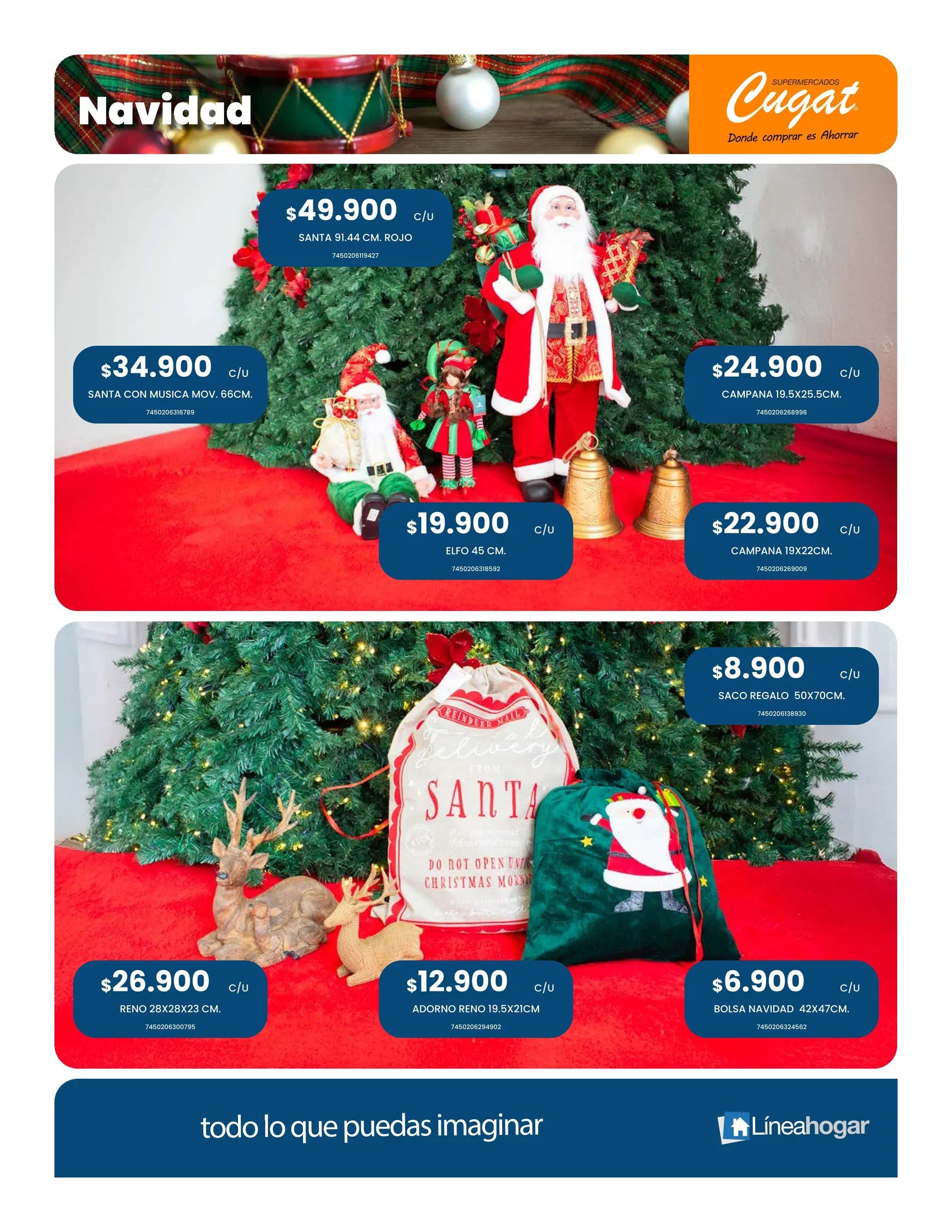 Catálogo de Cugat Ofertas 18 de noviembre al 5 de diciembre 2025 - Página 3