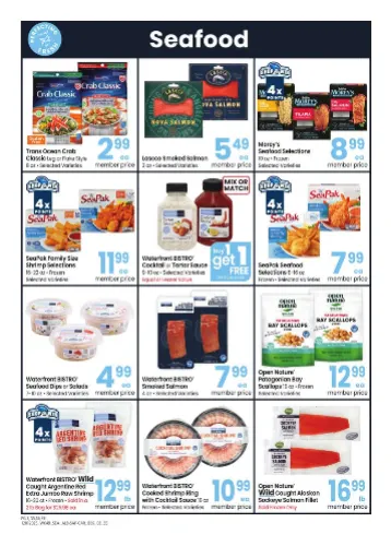 Weekly ad Carrs Sales from December 1 to December 28 2025 - Page 2