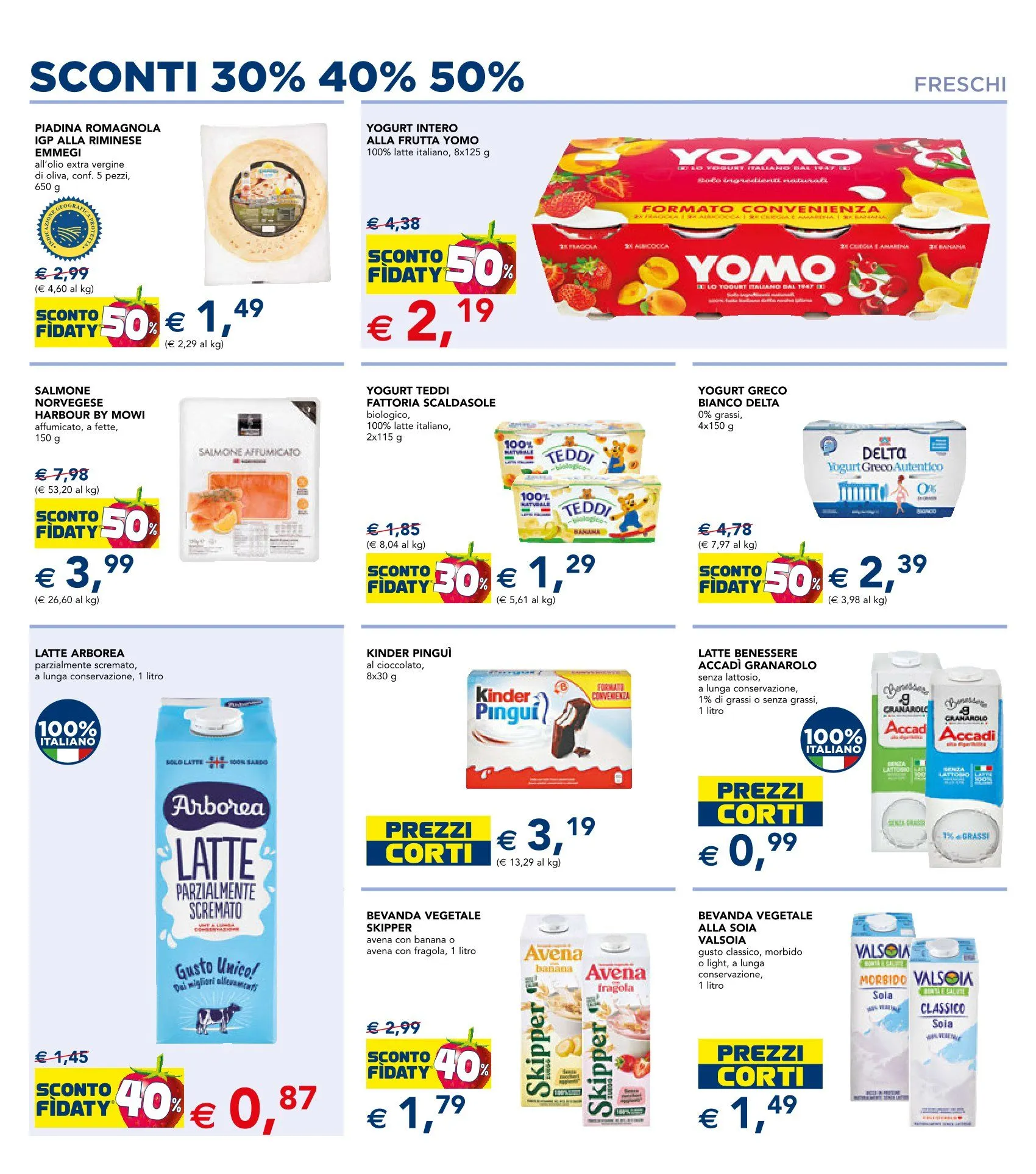 Volantini Esselunga da 24 aprile a 6 maggio di 2026 - Pagina del volantino 3