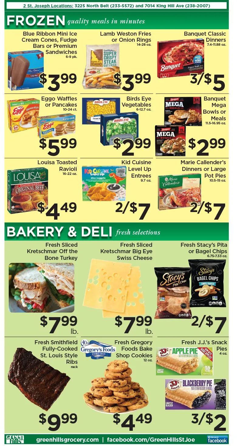 Weekly ad Green Hills Grocery Sales from June 4 to June 10 2025 - Page 3