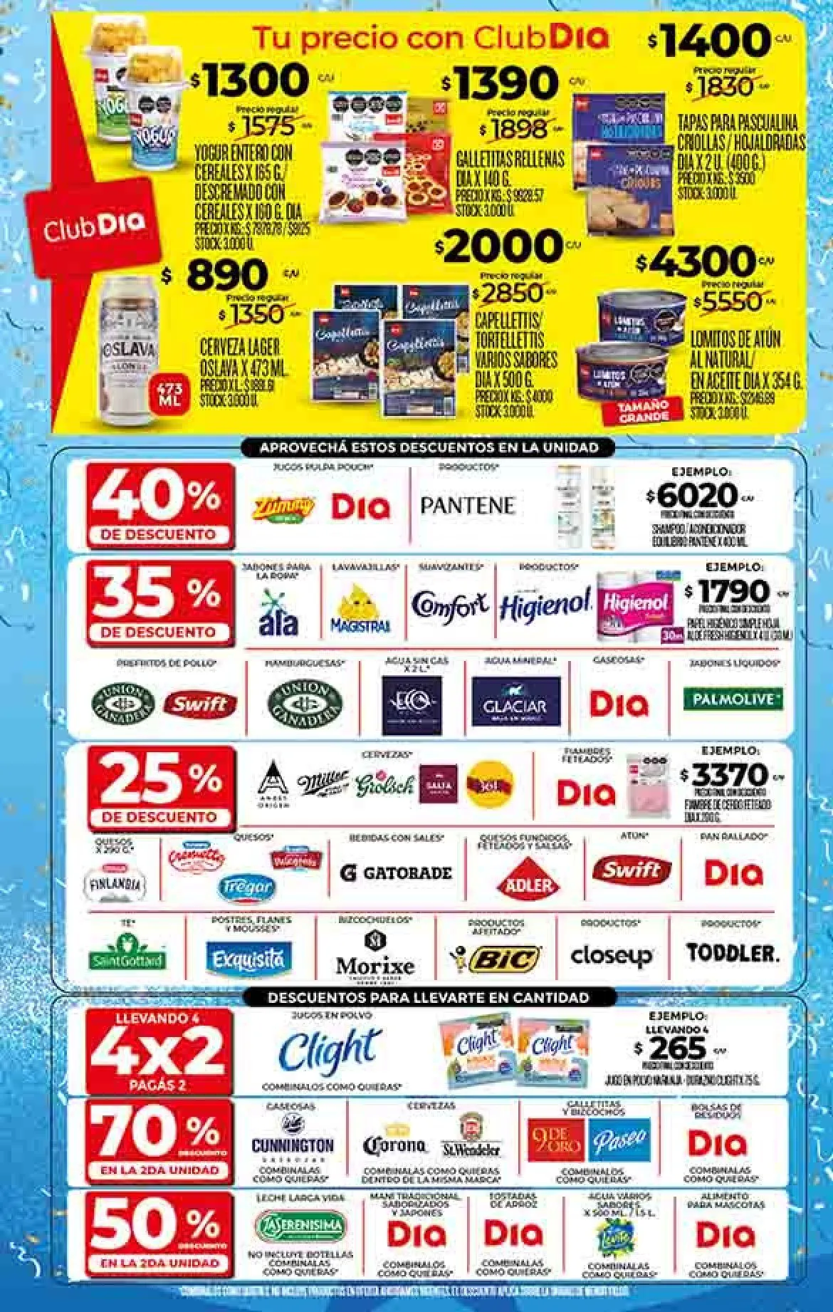 Ofertas de Ofertas Dia 27 de mayo al 1 de junio 2026 - Página 2 del catálogo