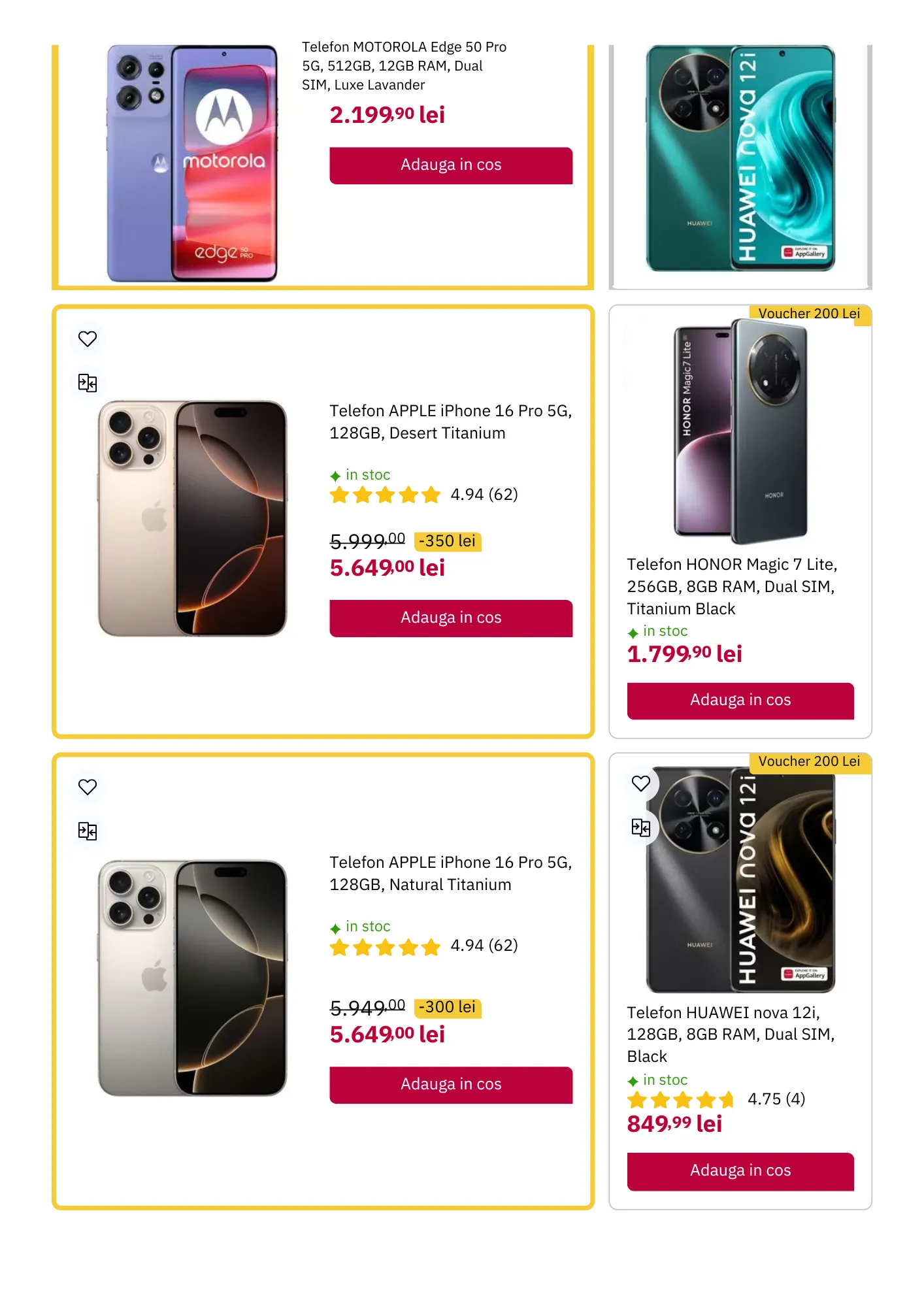 Catalog Ofertă de neratat specială Altex de la 30 ianuarie până la 28 februarie 2025 - Revista Pagina 2