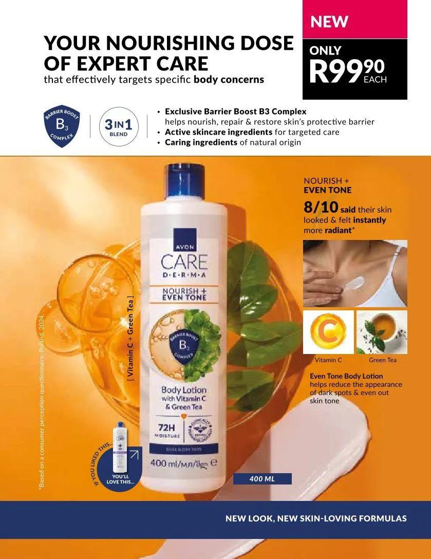 Avon weekly ads from 1 July to 31 July 2025 - Catalogue Page 3