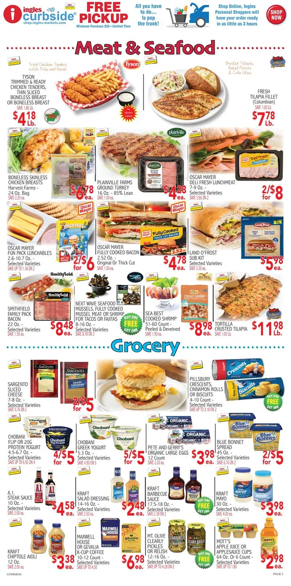 Weekly ad Ingles Sales from July 15 to July 21 2026 - Page 3