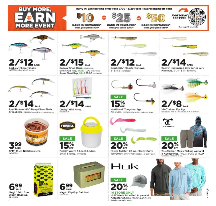 Weekly ad Fleet Farm Sales from March 23 to March 29 2026 - Page 3