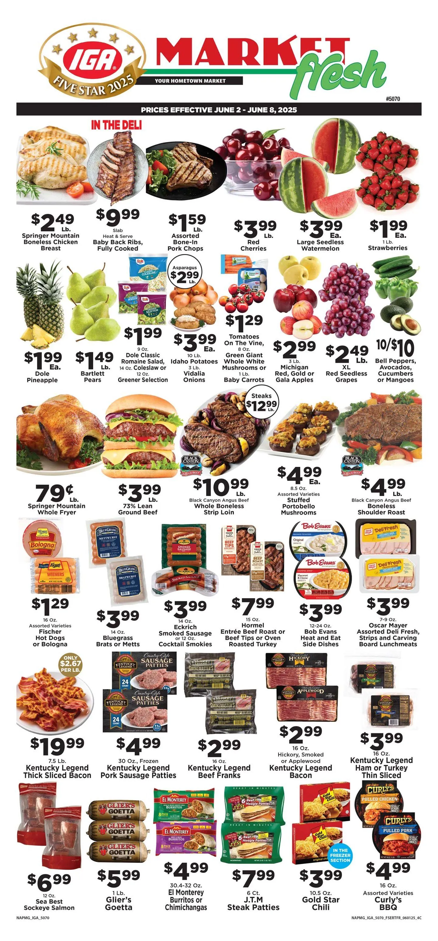 Weekly ad IGA Deals from June 4 to June 8 2025 - Page 3