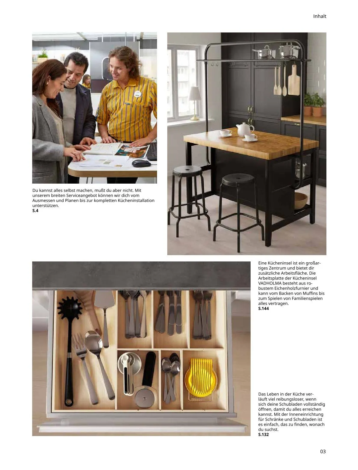  IKEA Prospekte von 15. Mai bis 31. Juli 2026 - Flugblätt seite  3