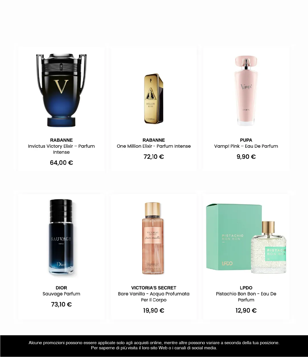 Idea bellezza Volantino da 4 dicembre a 17 dicembre di 2025 - Pagina del volantino 2