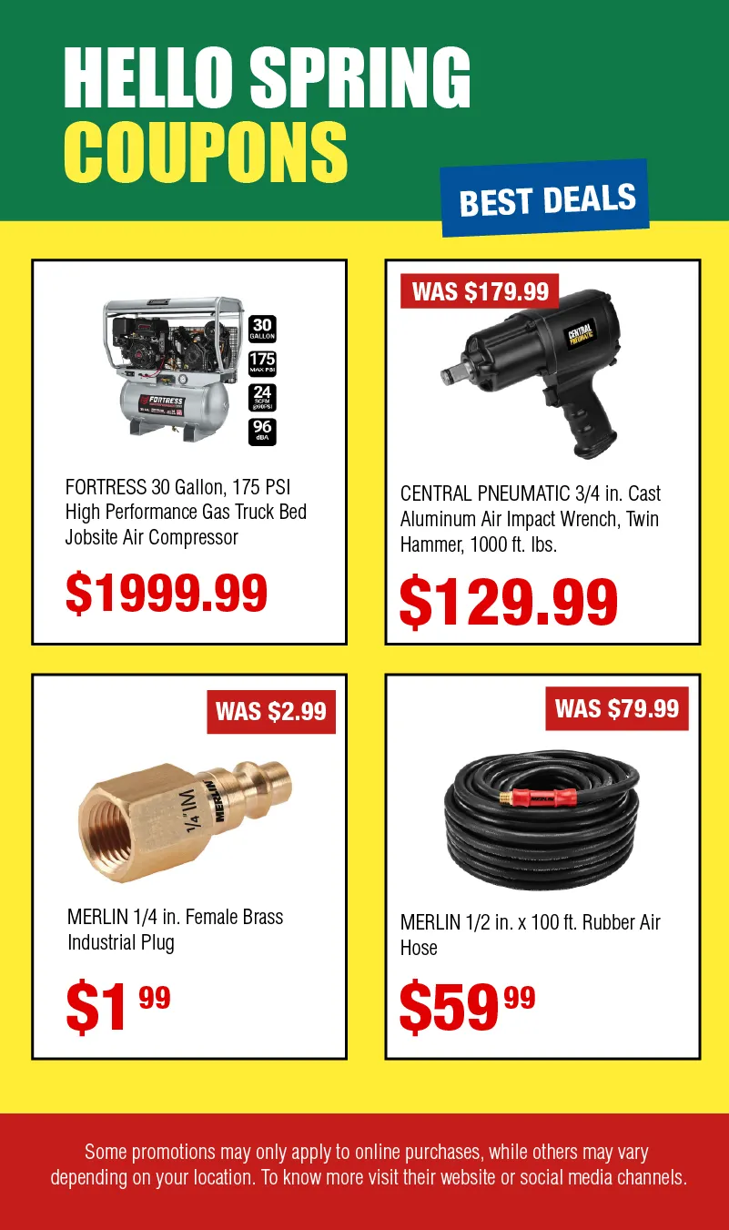 Weekly ad Weekly ads from April 15 to April 30 2025 - Page 2