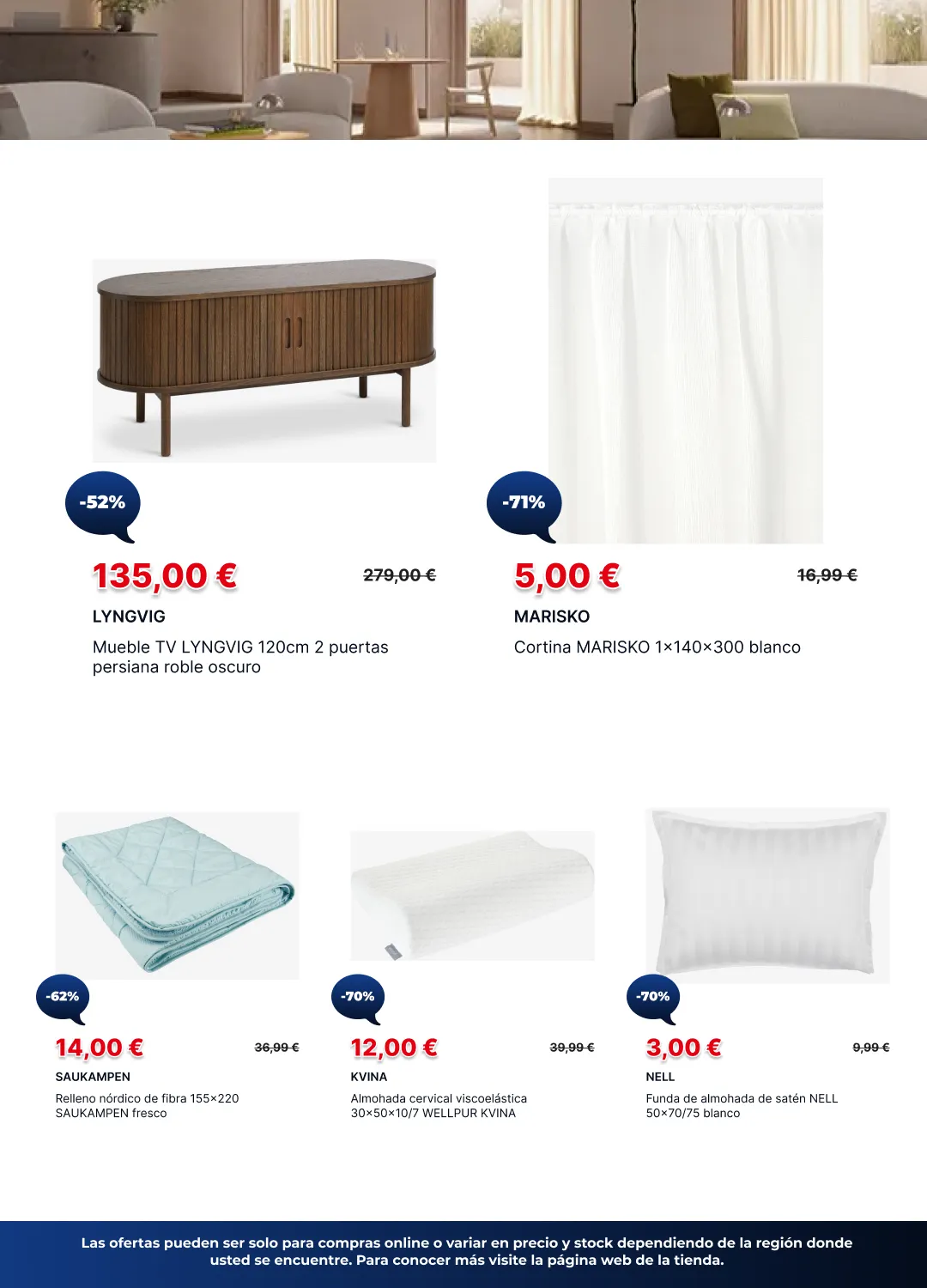Catálogo de JYSK Ofertas 2 de julio al 16 de julio 2026 - Página 3