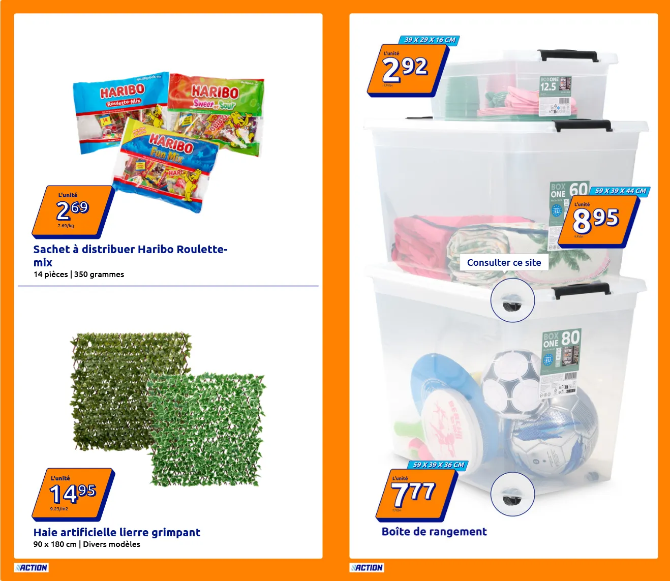 Action Catalogue du 8 avril au 14 avril 2026 - Catalogue page 3