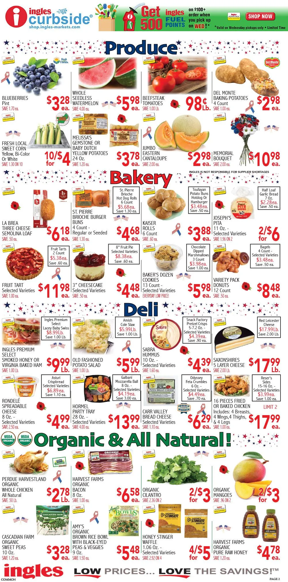 Weekly ad Ingles Deals from May 21 to May 27 2025 - Page 2