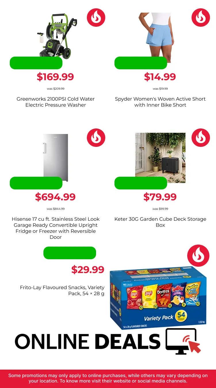  Costco Sales from June 10 to June 29 2026 - flyer page 3