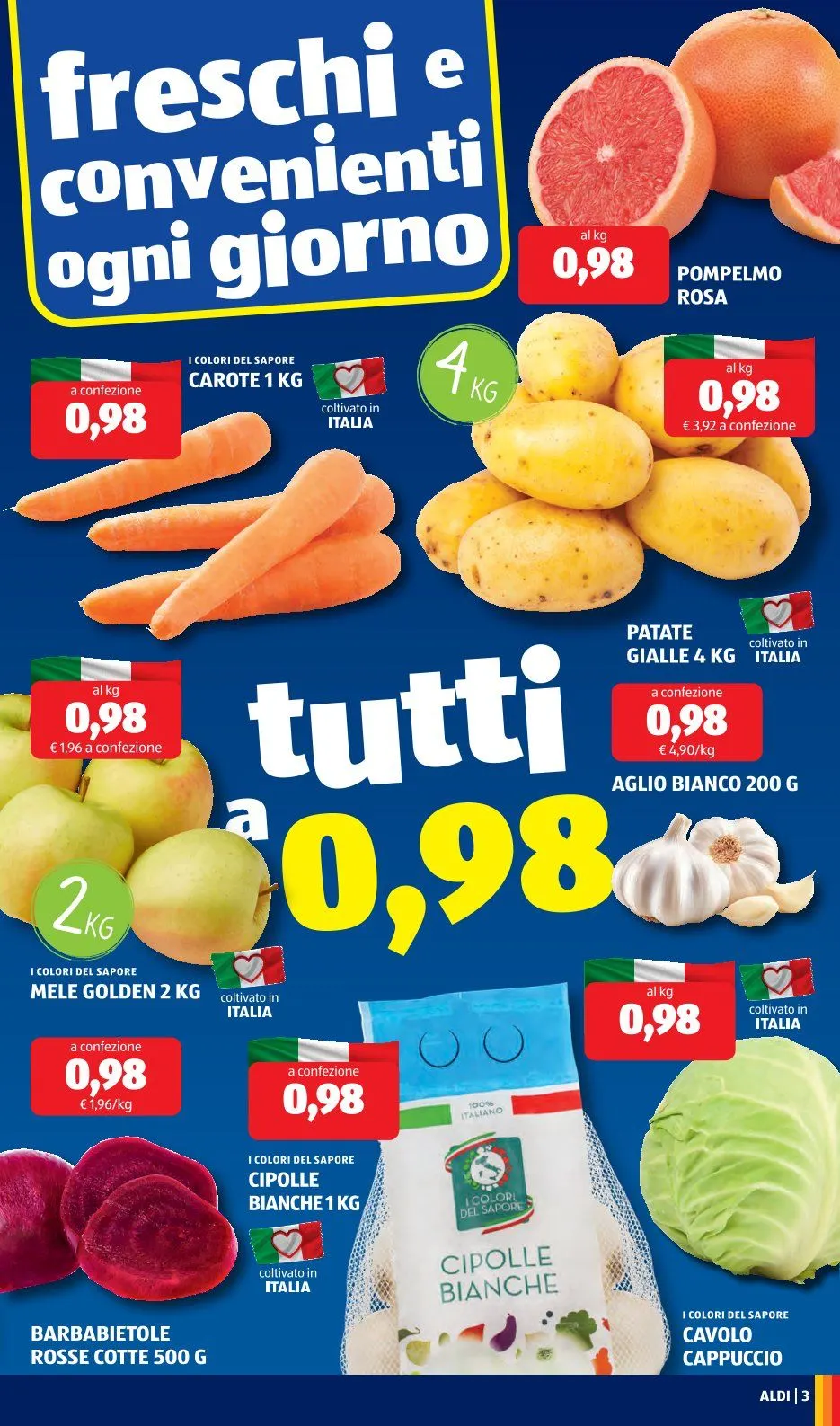 Volantino da 19 gennaio a 25 gennaio di 2026 - Pagina del volantino 3