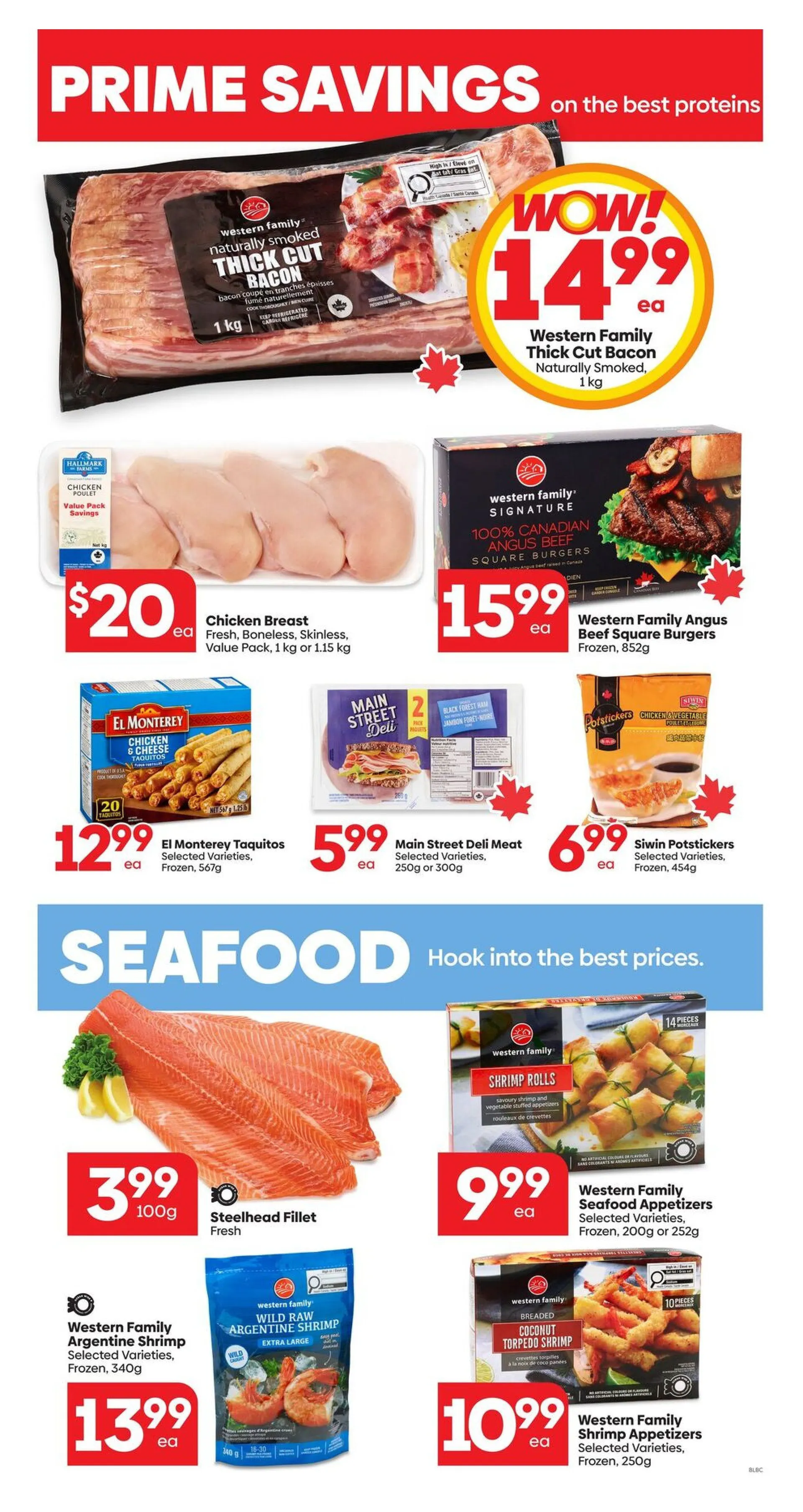 Buy-Low Foods from July 23 to July 29 2026 - flyer page 3