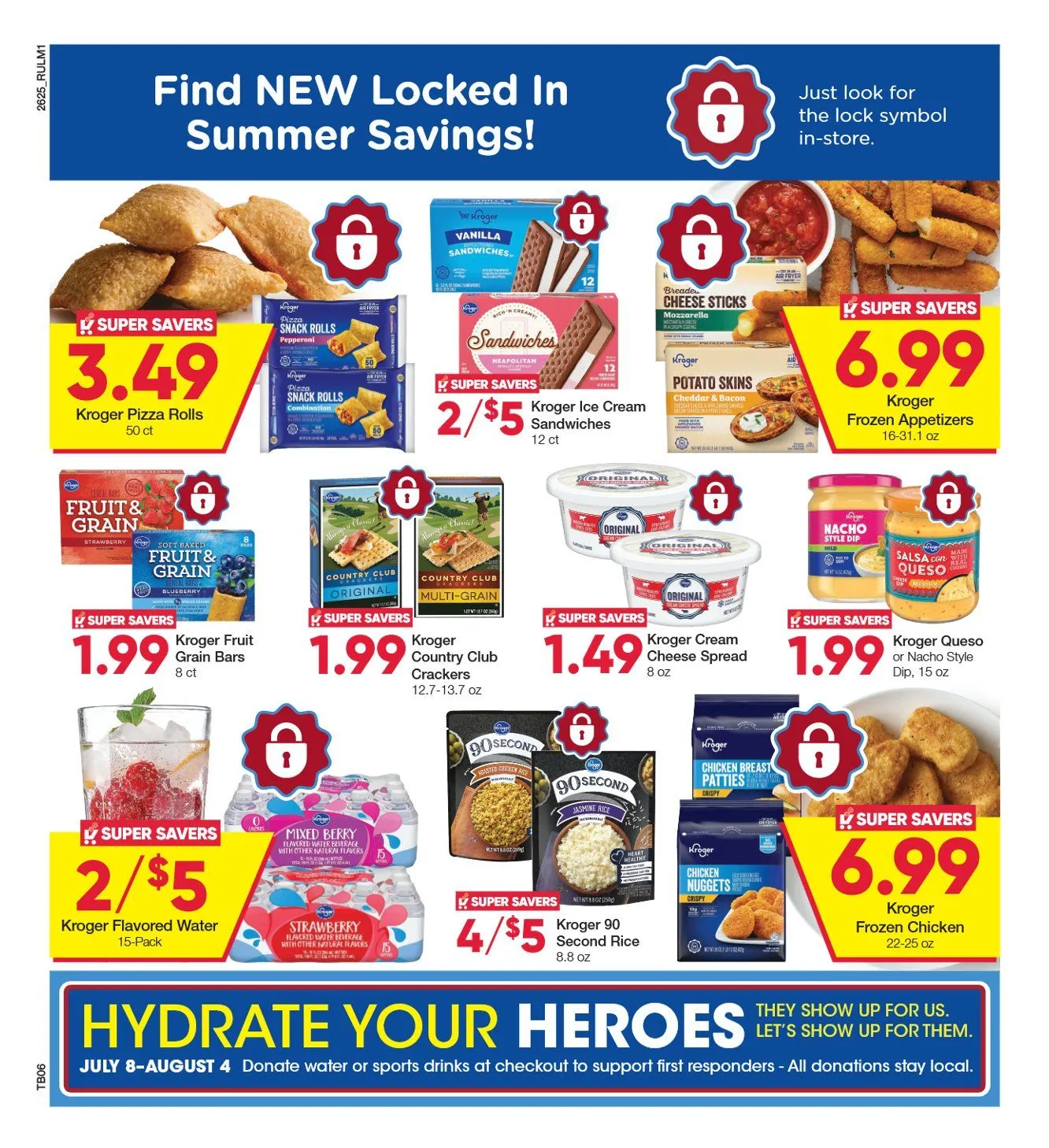 Weekly ad Ruler Foods Sales from July 22 to August 4 2026 - Page 3