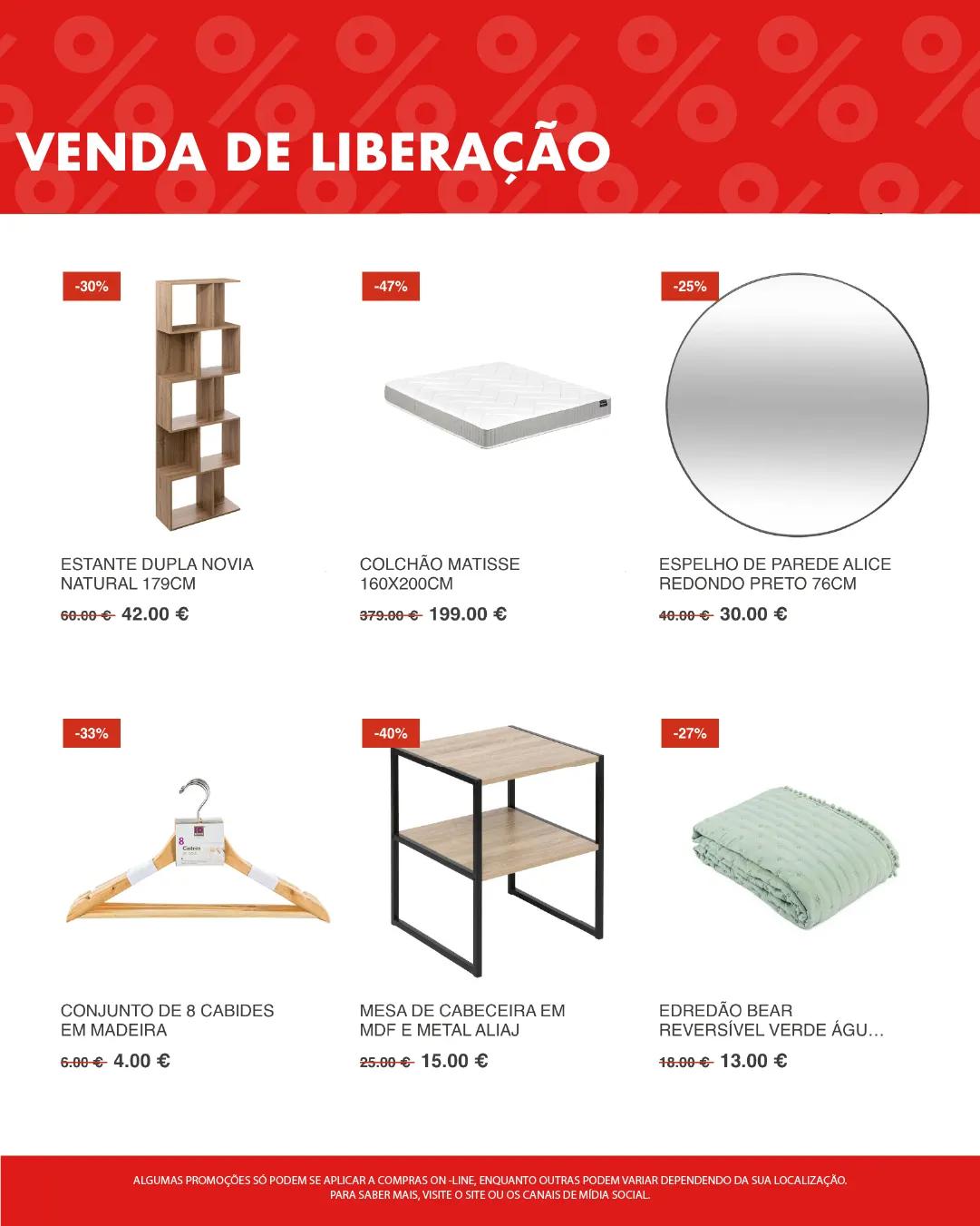 Folheto Folheto de 21 de outubro até 7 de novembro 2025 - Pagina 2