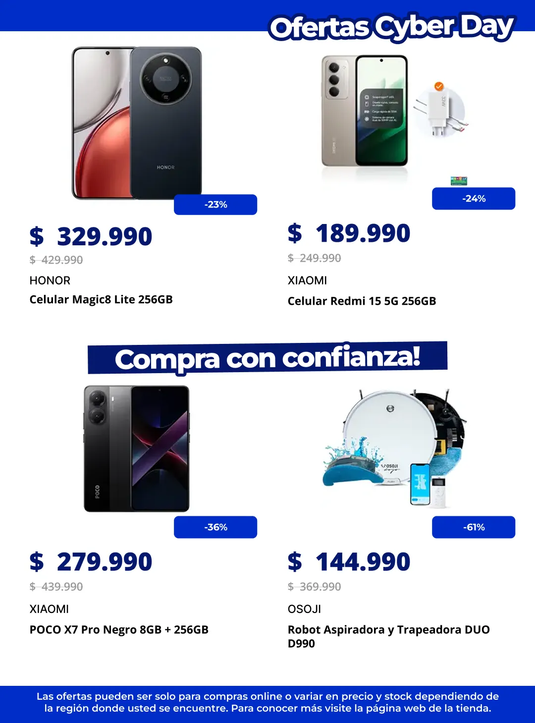 Catálogo de Falabella Ofertas 1 de junio al 20 de junio 2026 - Página 4