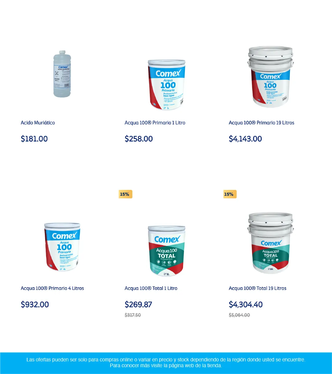Catálogo de COMEX Ofertas 5 de diciembre al 18 de diciembre 2025 - Pagina 2