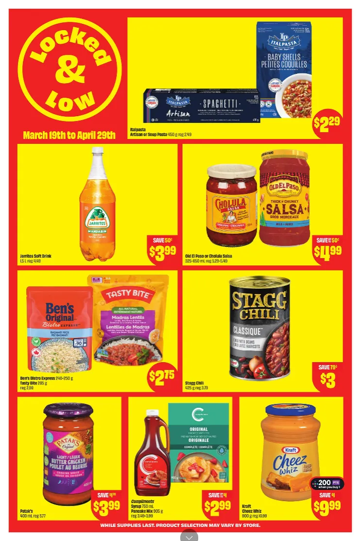 FreshCo. Sales from March 19 to April 29 2026 - flyer page 3