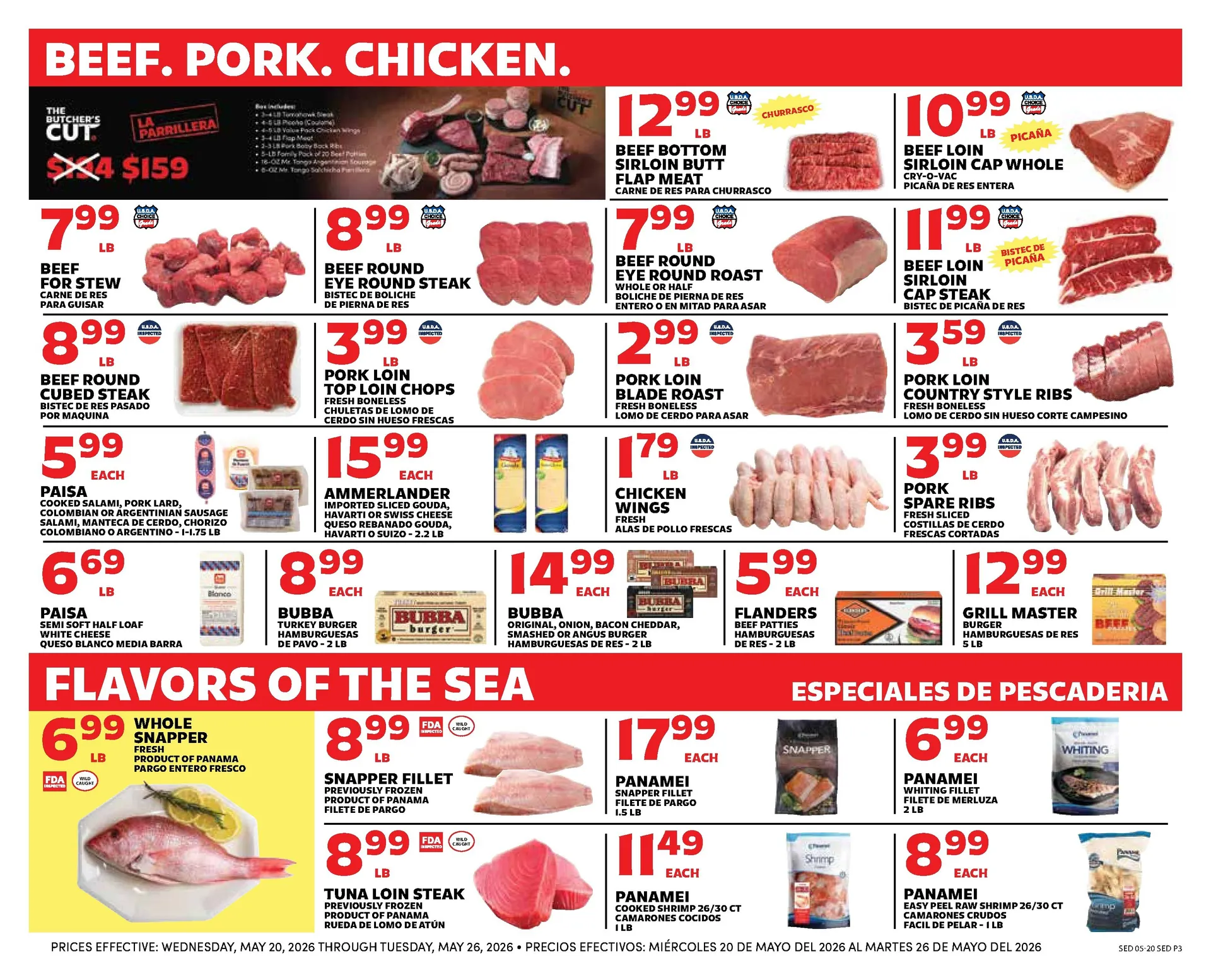 Weekly ad Sedano's Sales from May 20 to May 26 2026 - Page 3